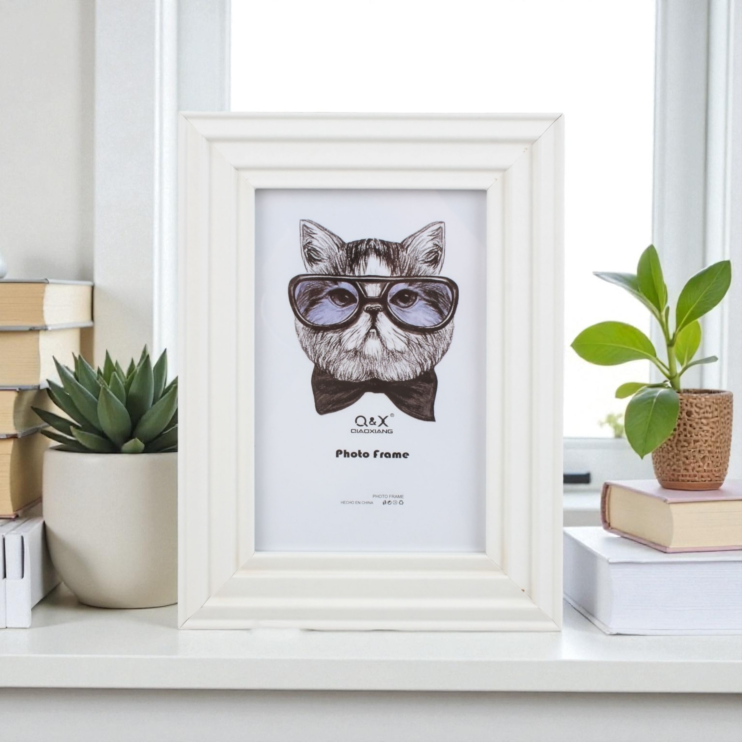 Marcos Fotograficos Modelo 402 de 20x30cm 529425-Abeto