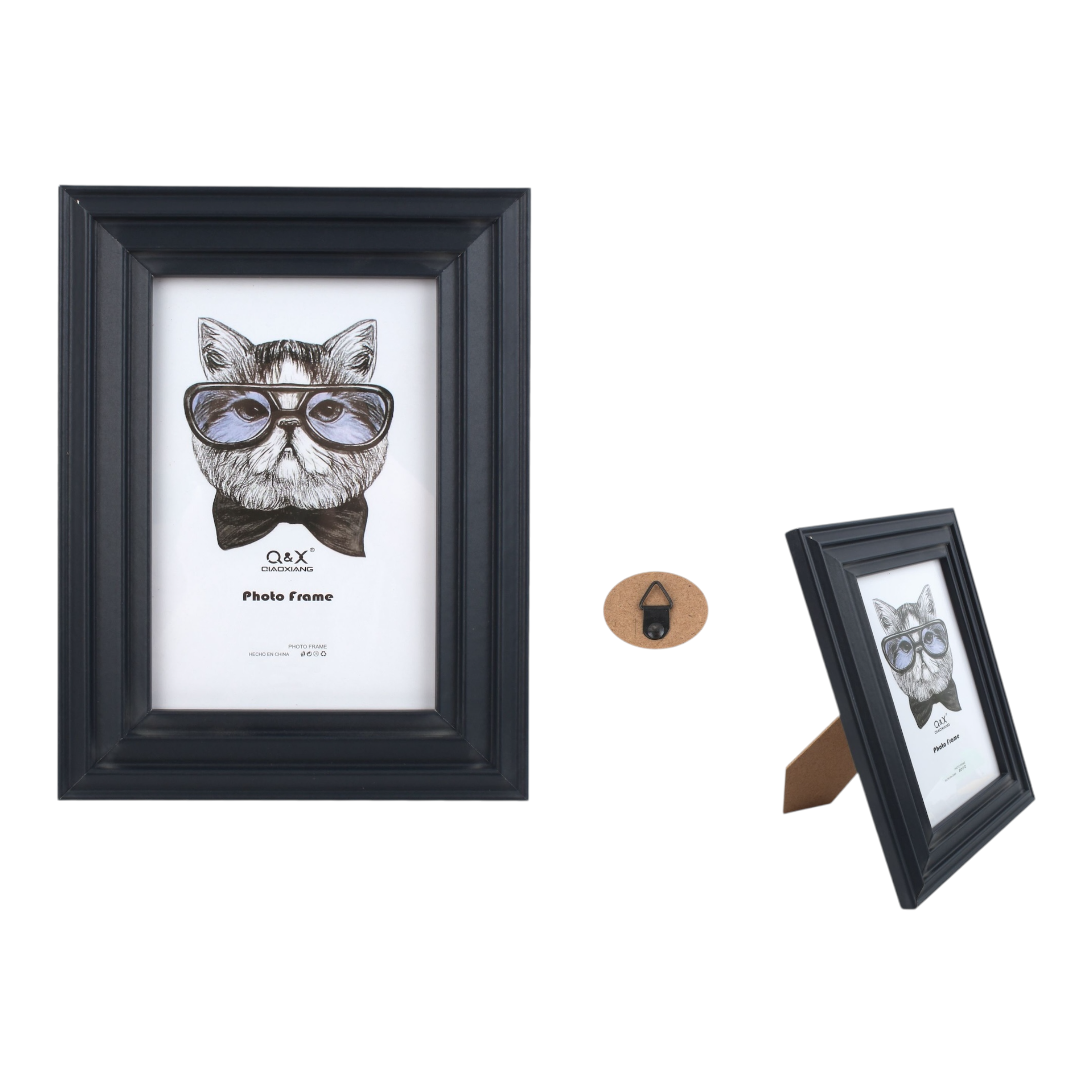 Marco Fotografico Qiaoxiang Modelo 402 - 25x30 cm