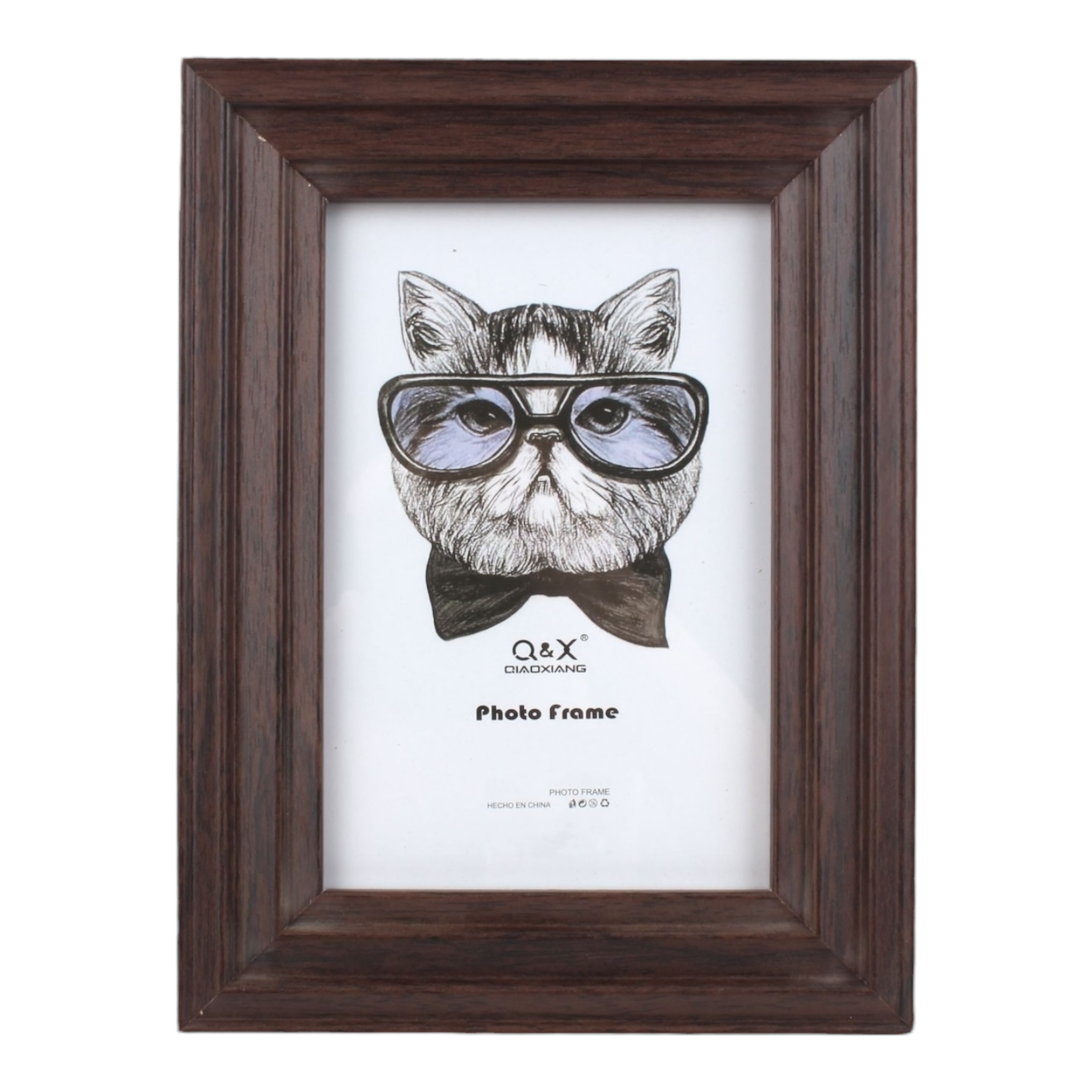 Marcos Fotograficos Modelo 402 de 30x40cm 529449-Marrn