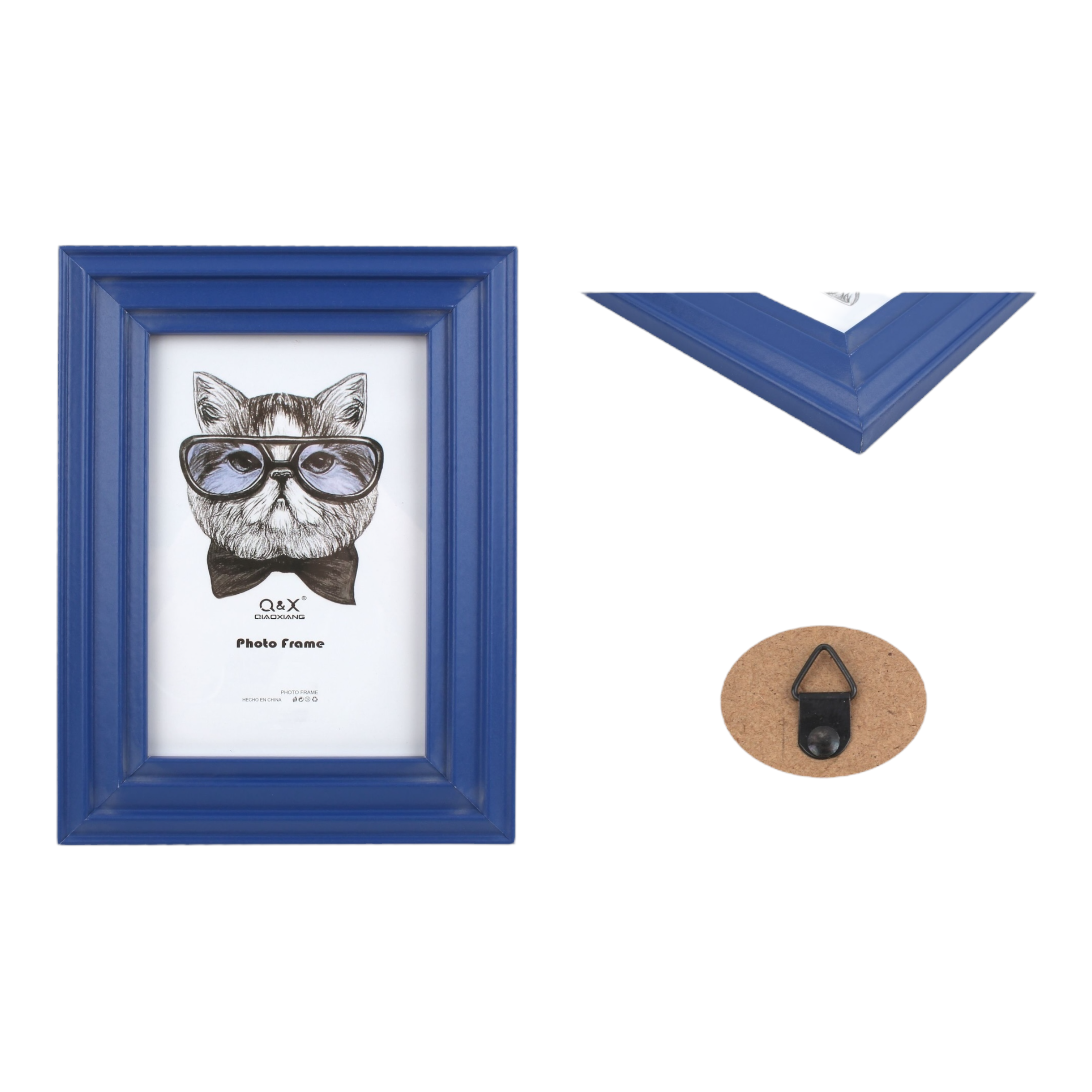 Marco Fotografico Qiaoxiang Modelo 402 - 40x50 cm