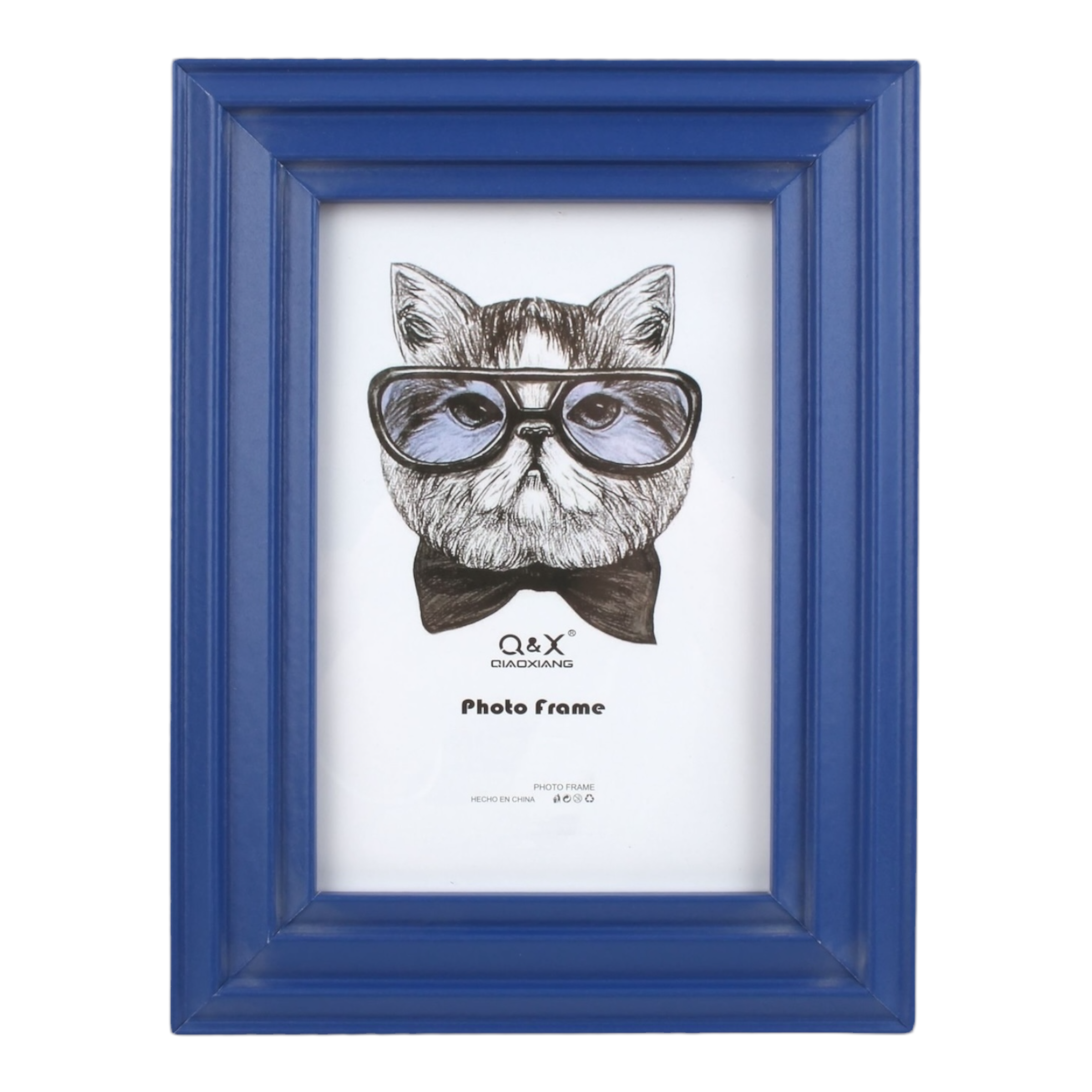 Marcos Fotograficos Modelo 402 de 40x50cm 529456-Marrn