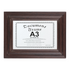 Marcos Fotograficos Modelo 402 de A3 29.7x42cm 529470-Marrn