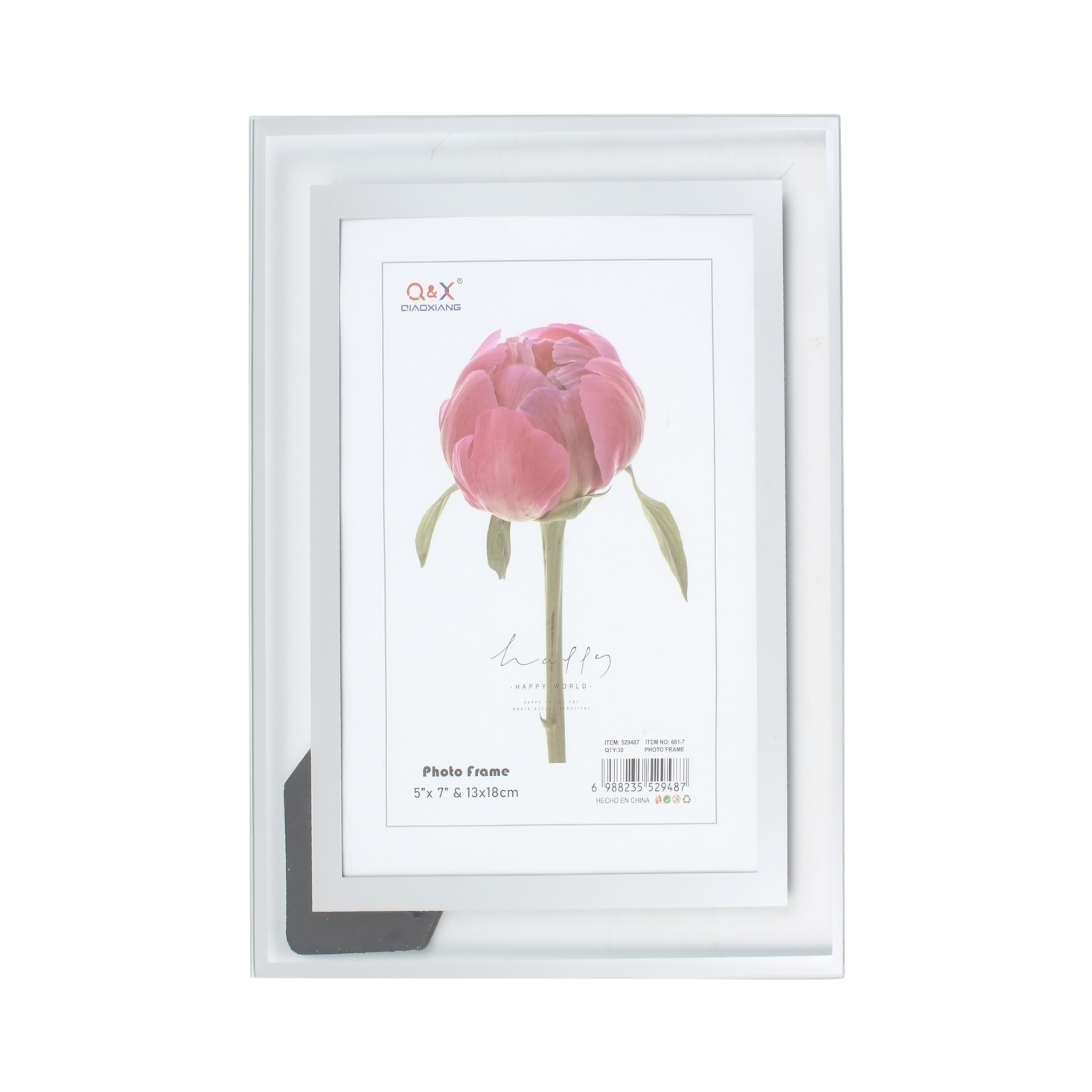 Marco Fotografico Qiaoxiang Modelo 661 - 13x18 cm