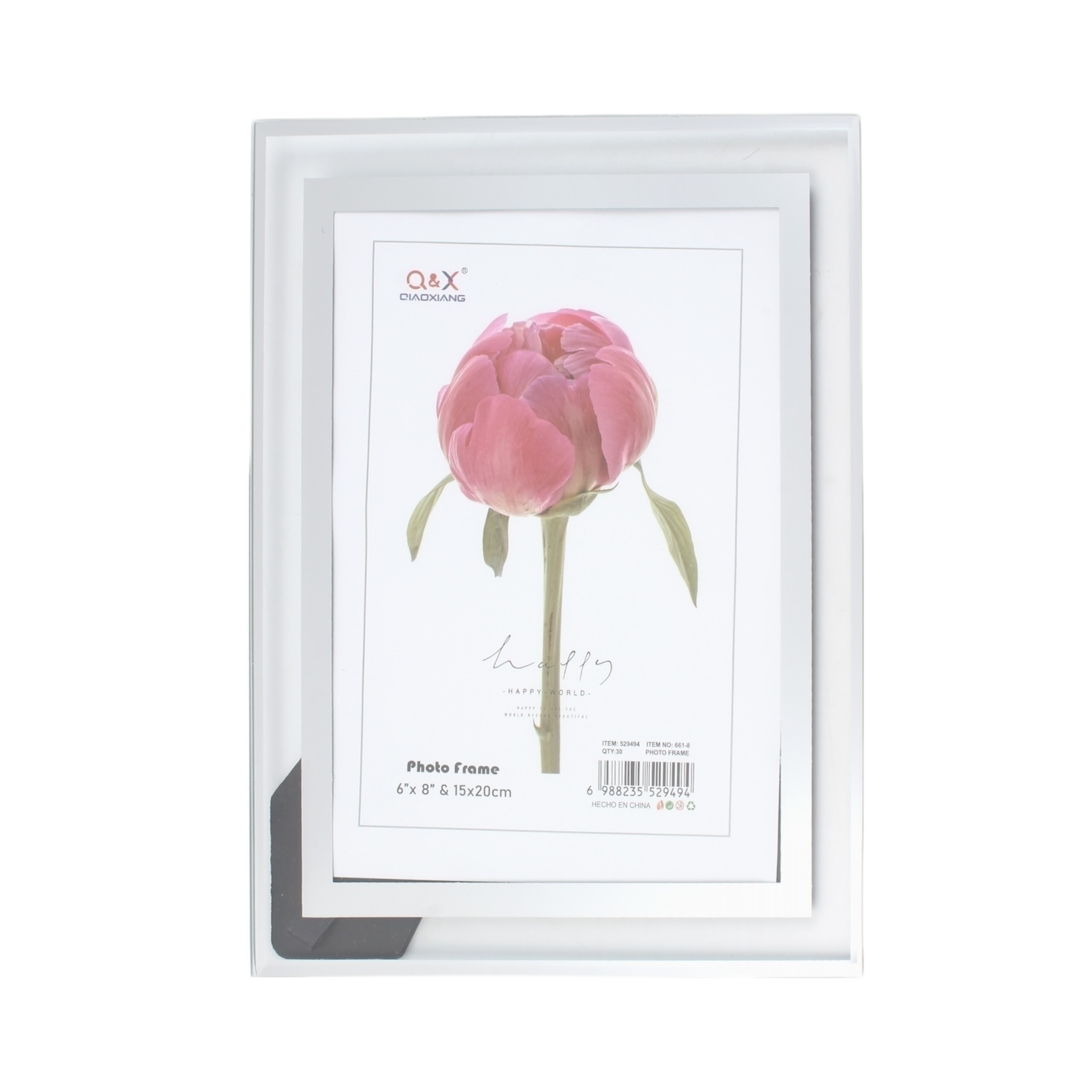 Marco Fotografico Qiaoxiang Modelo 661 - 15x20 cm