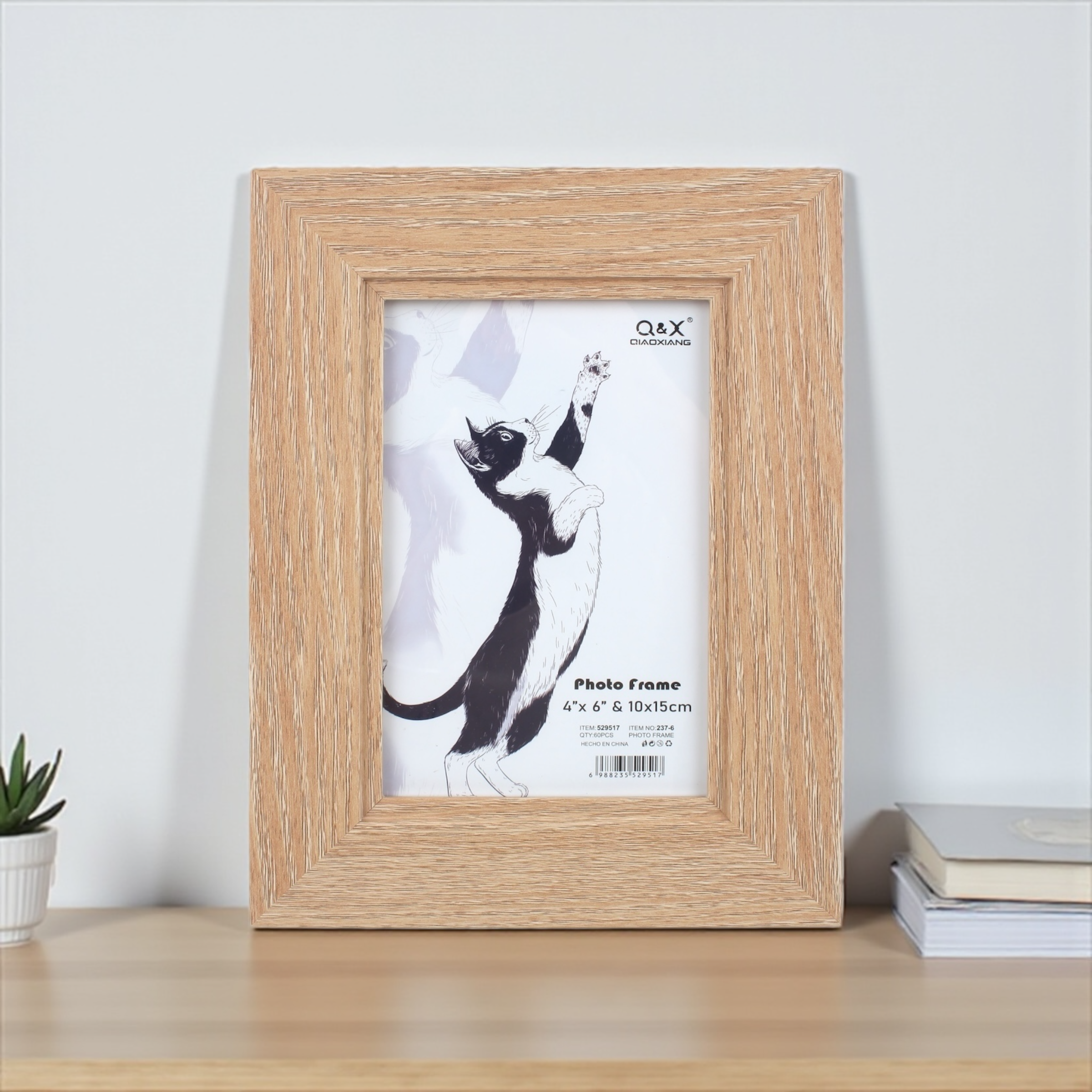 Marcos Fotograficos Modelo 237 de 10x15cm 529517-Abeto