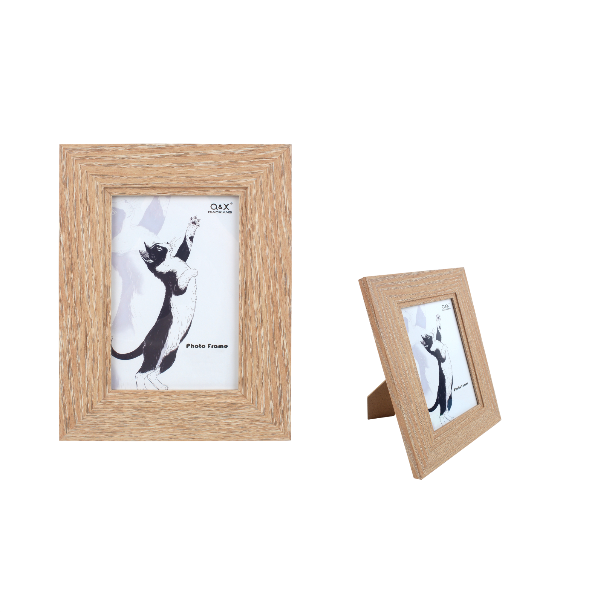 Marco Fotografico Qiaoxiang Modelo 237 - 13x18 cm