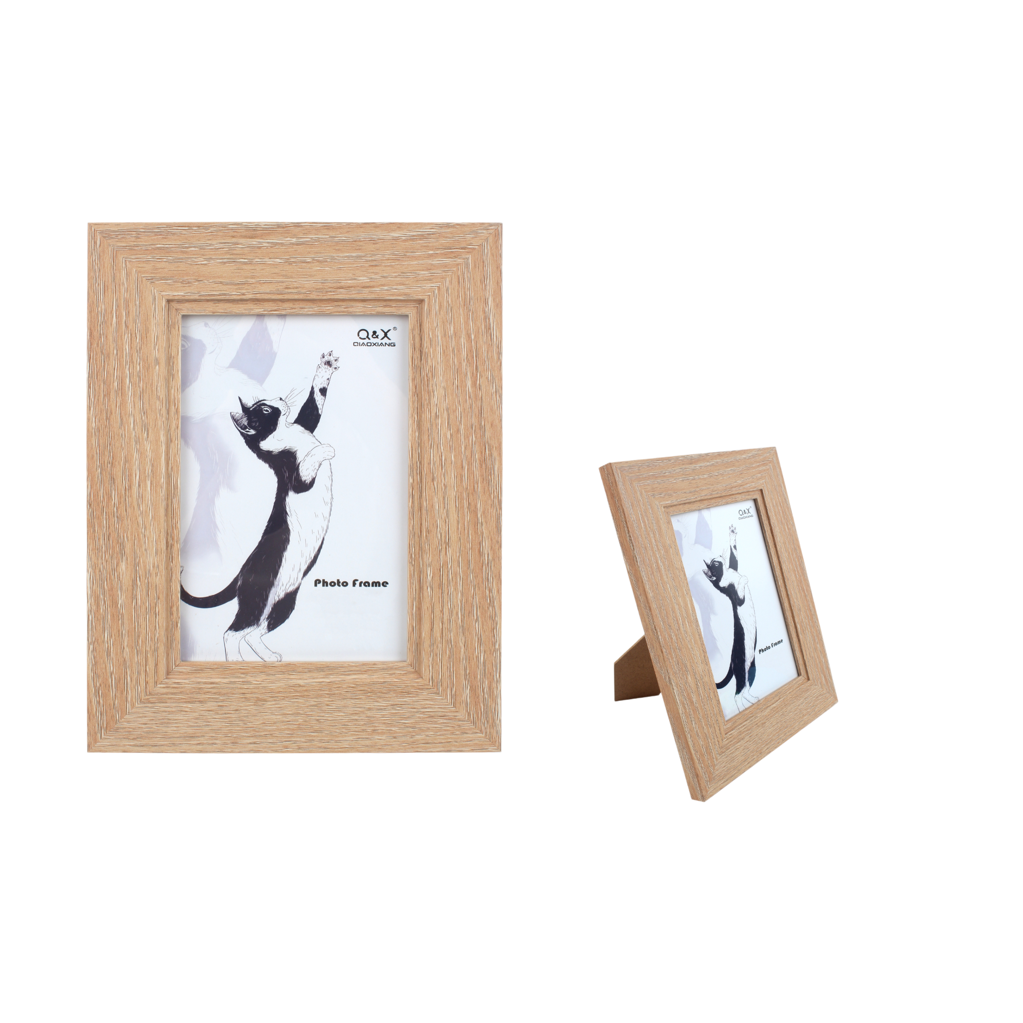 Marco Fotografico Qiaoxiang Modelo 237 - 18x24 cm