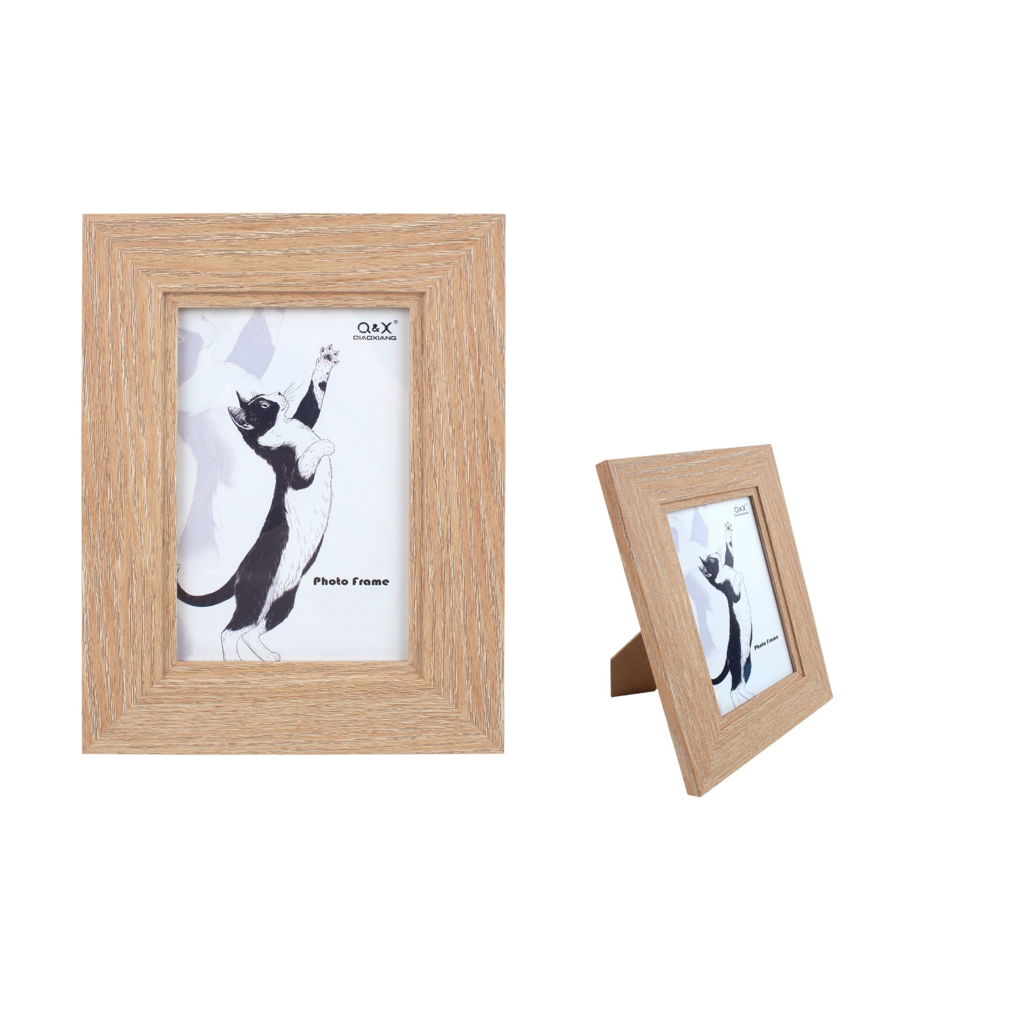 Marco Fotografico Qiaoxiang Modelo 237 - 20x25 cm