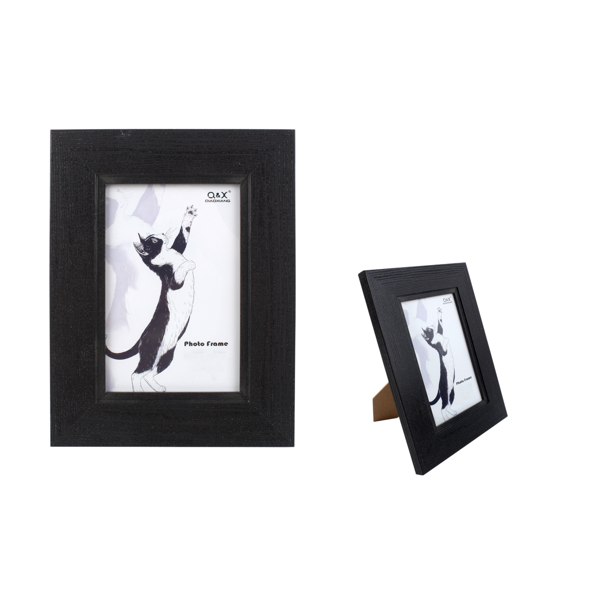 Marco Fotografico Qiaoxiang Modelo 237 - 20x25 cm