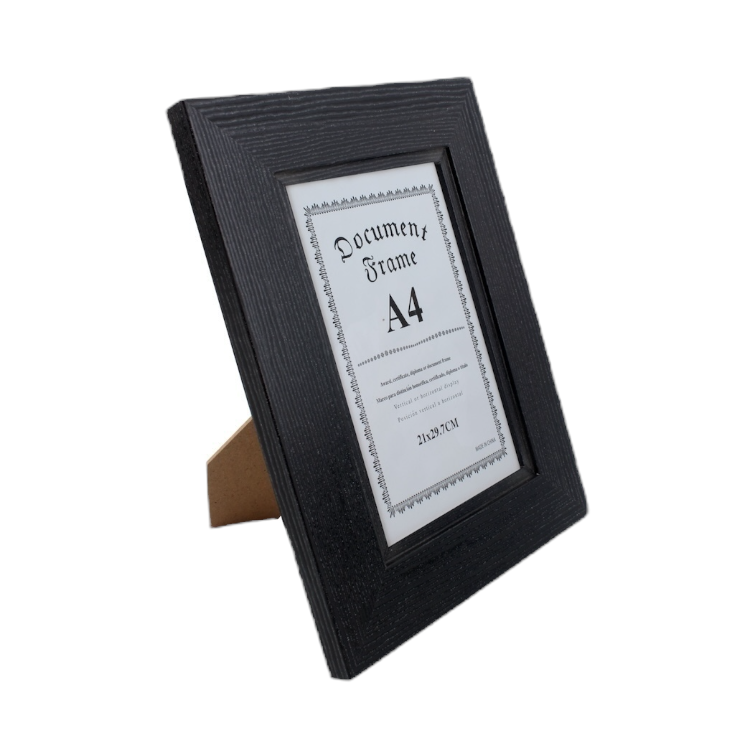 Marcos Fotograficos Modelo 237 de A4 21x29.7cm 529562-Blanco