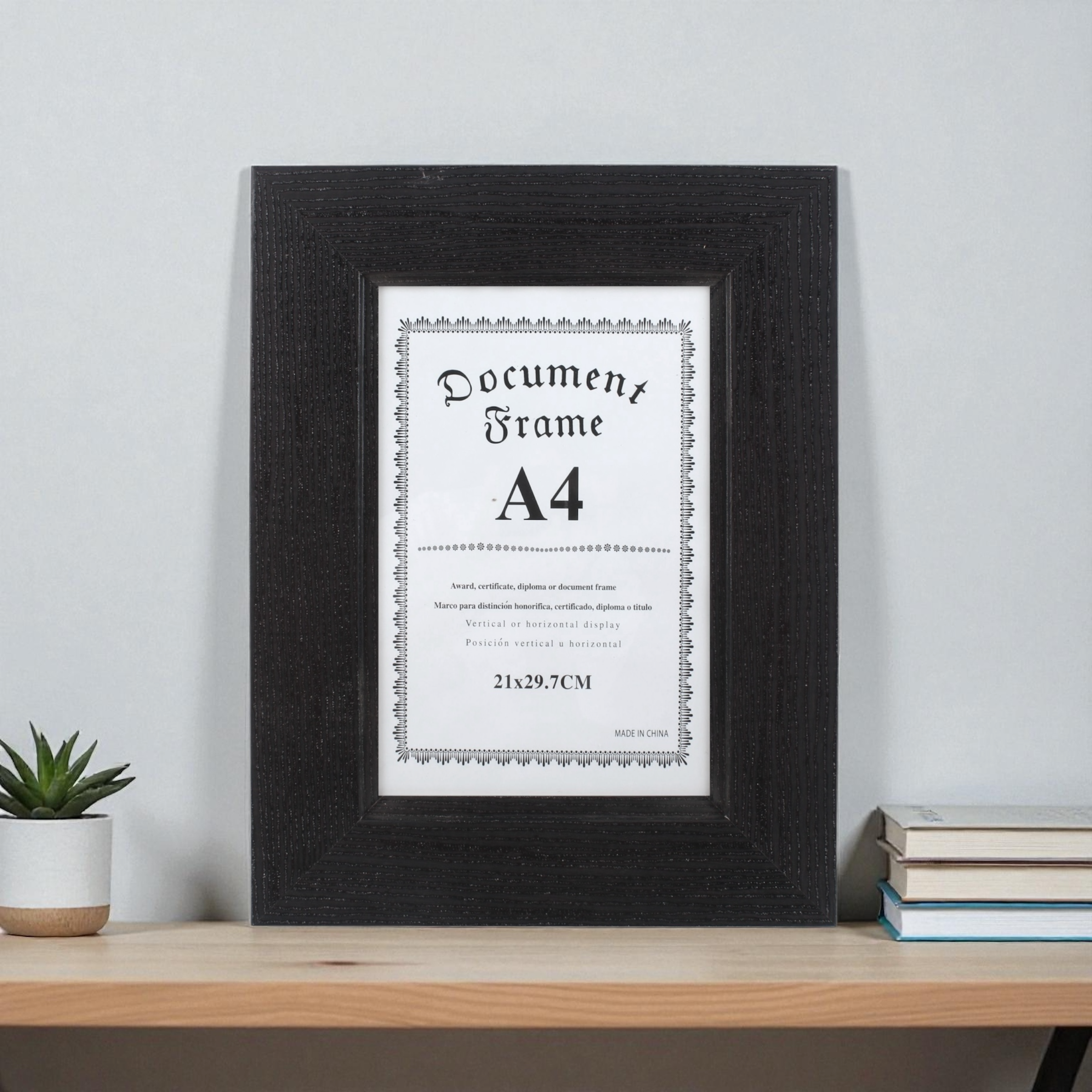 Marcos Fotograficos Modelo 237 de A4 21x29.7cm 529562-Abeto