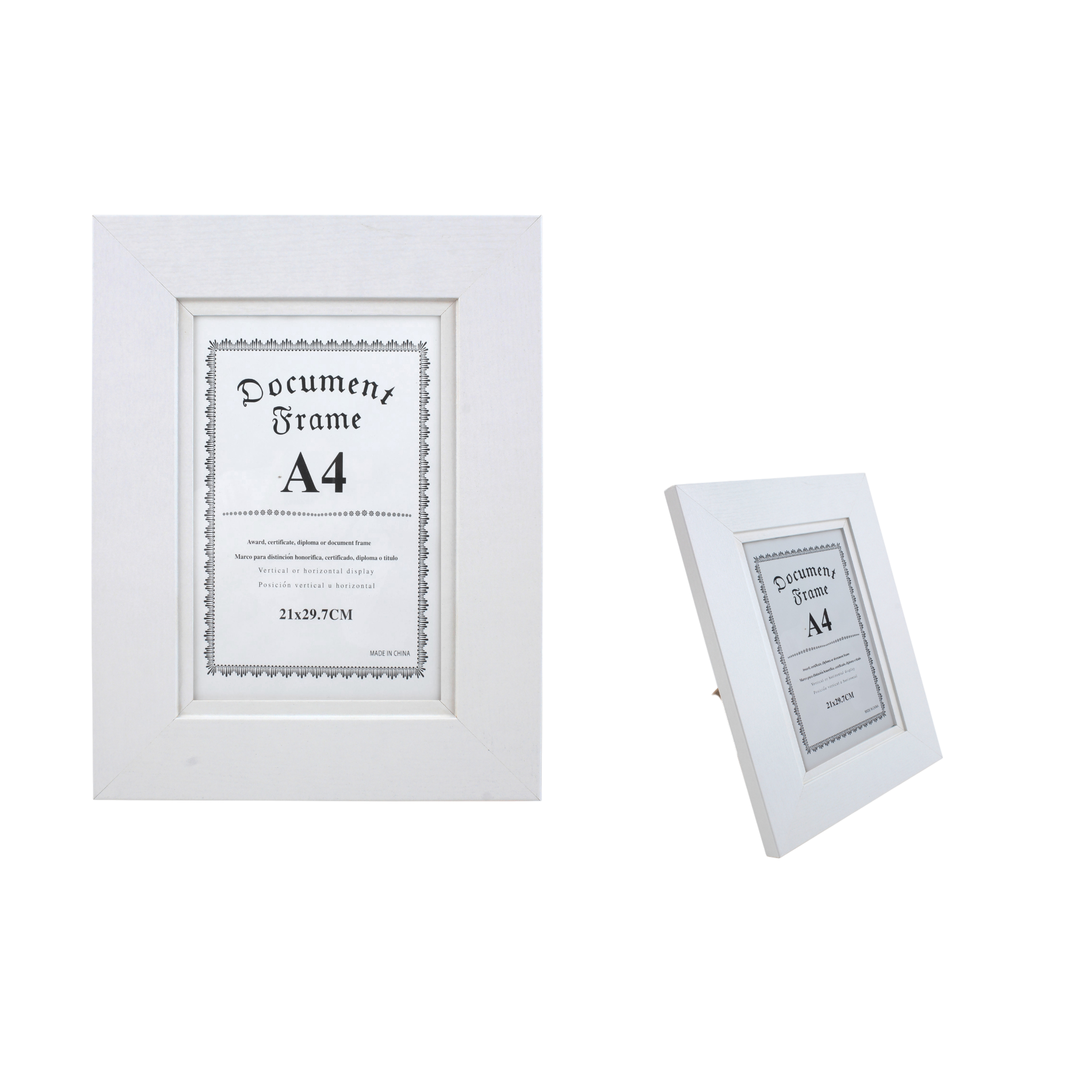 Marco Fotografico Qiaoxiang Modelo 237 - A4 21x29,7 cm