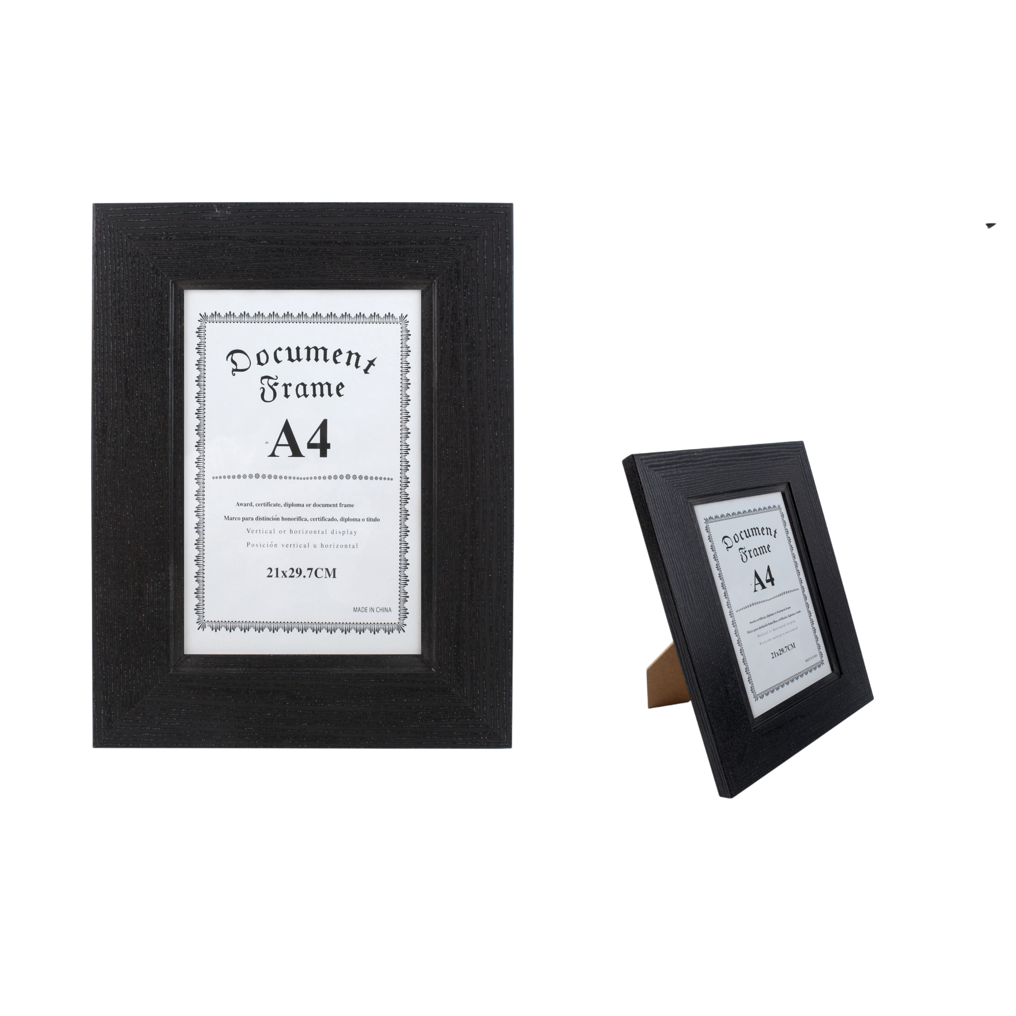 Marco Fotografico Qiaoxiang Modelo 237 - A4 21x29,7 cm