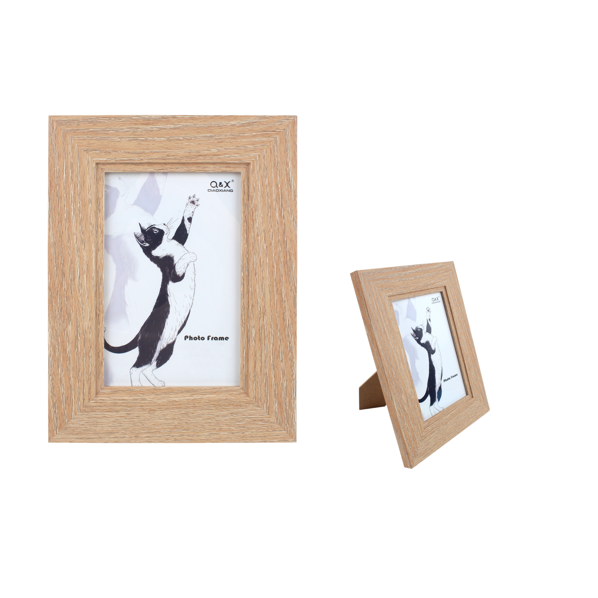 Marco Fotografico Qiaoxiang Modelo 237 - 20x30 cm