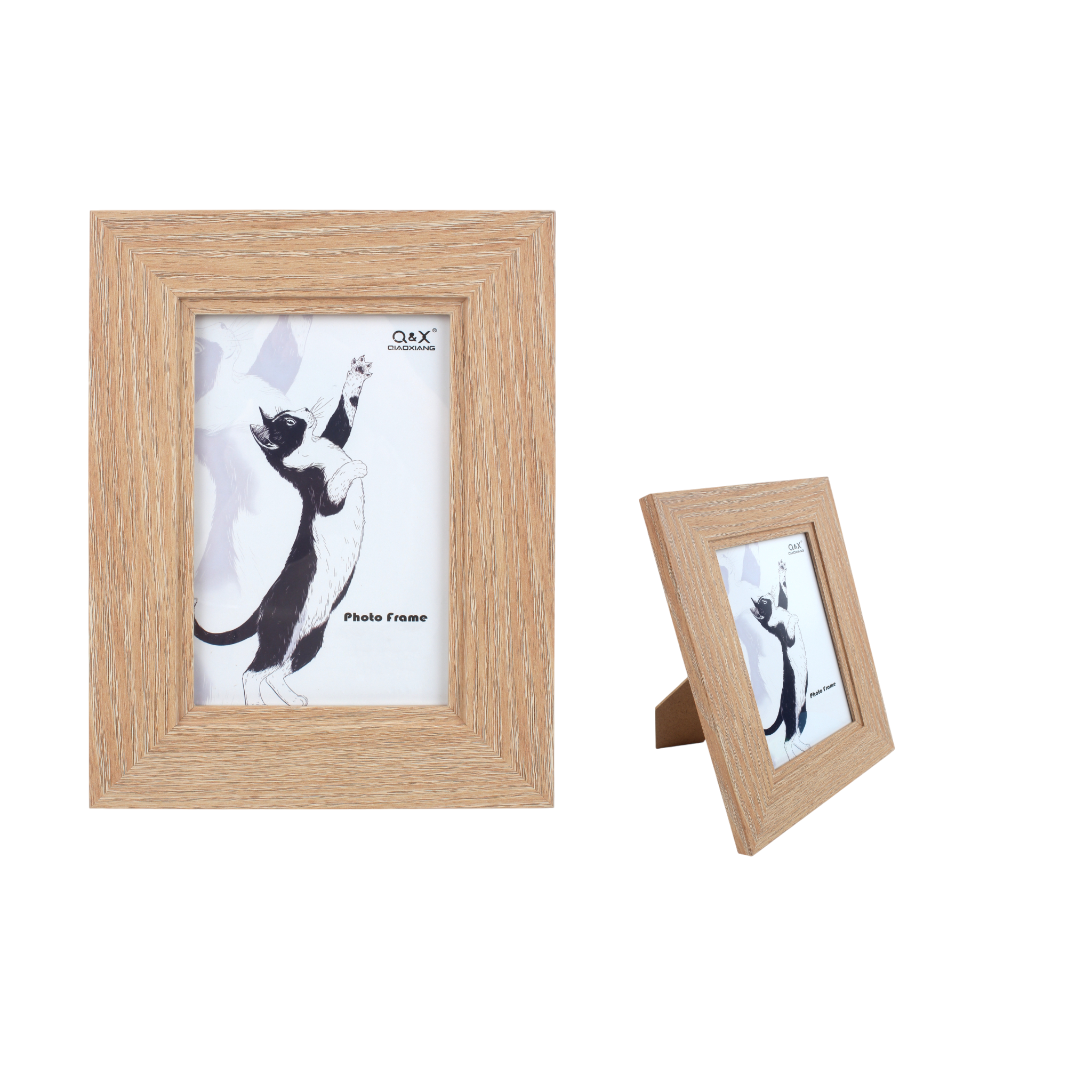 Marco Fotografico Qiaoxiang Modelo 237 - 25x30 cm