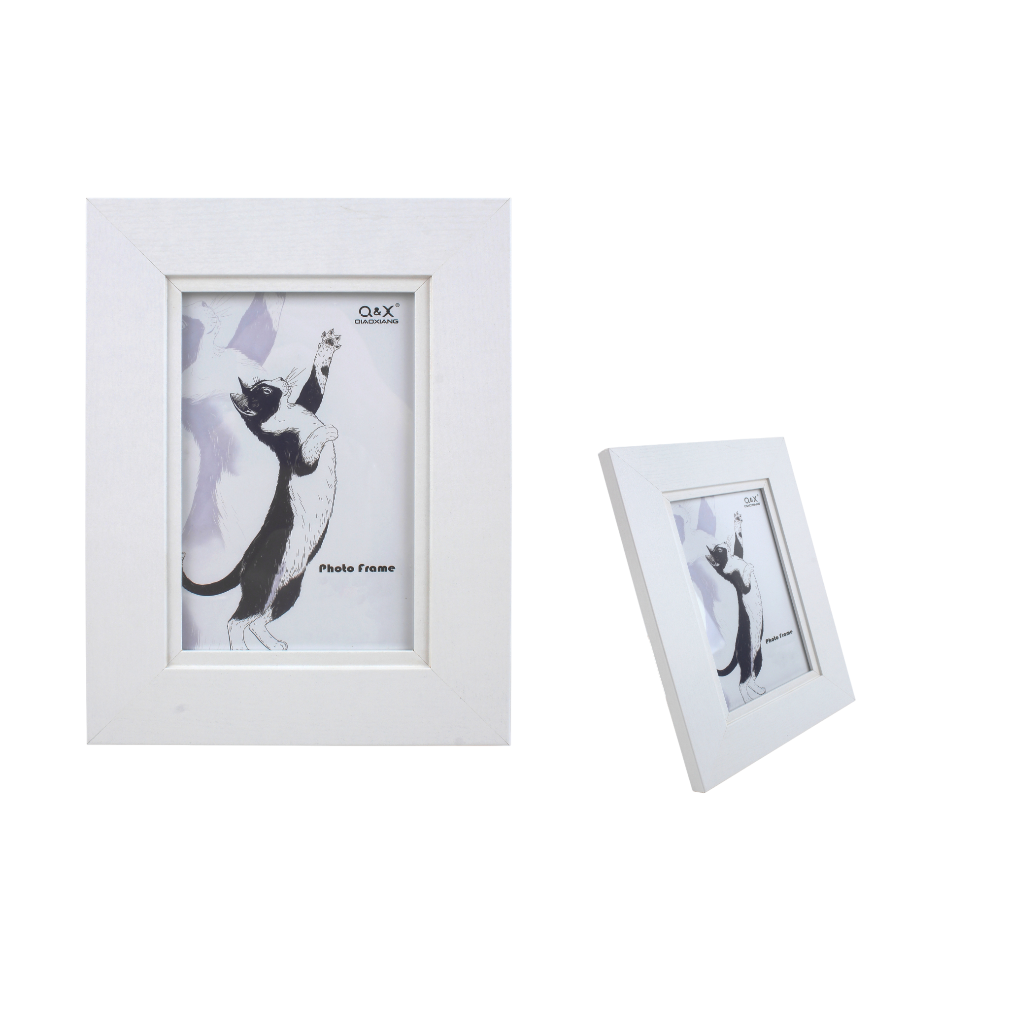 Marco Fotografico Qiaoxiang Modelo 237 - 25x30 cm