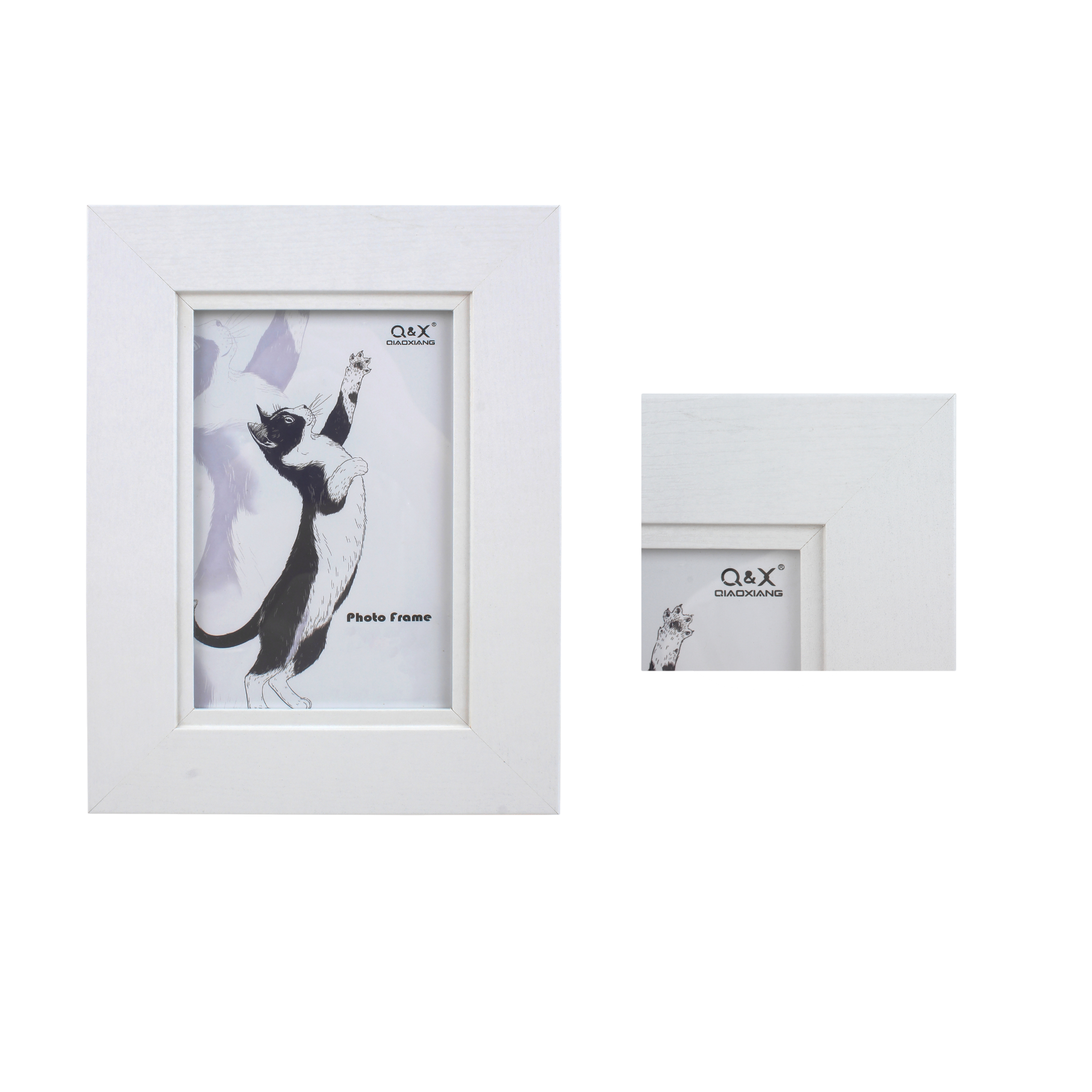 Marco Fotografico Qiaoxiang Modelo 237 - 30x40 cm