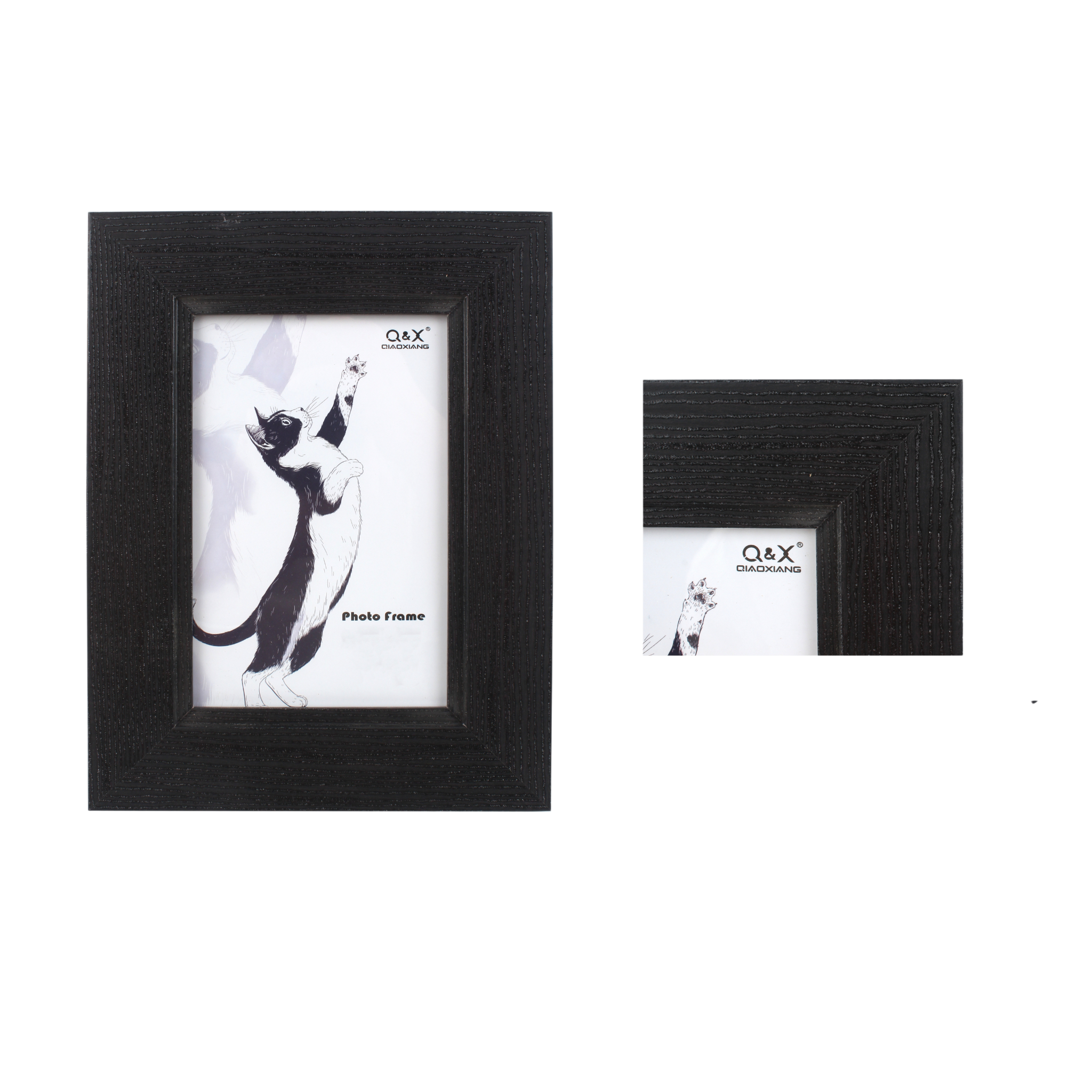 Marco Fotografico Qiaoxiang Modelo 237 - 30x40 cm