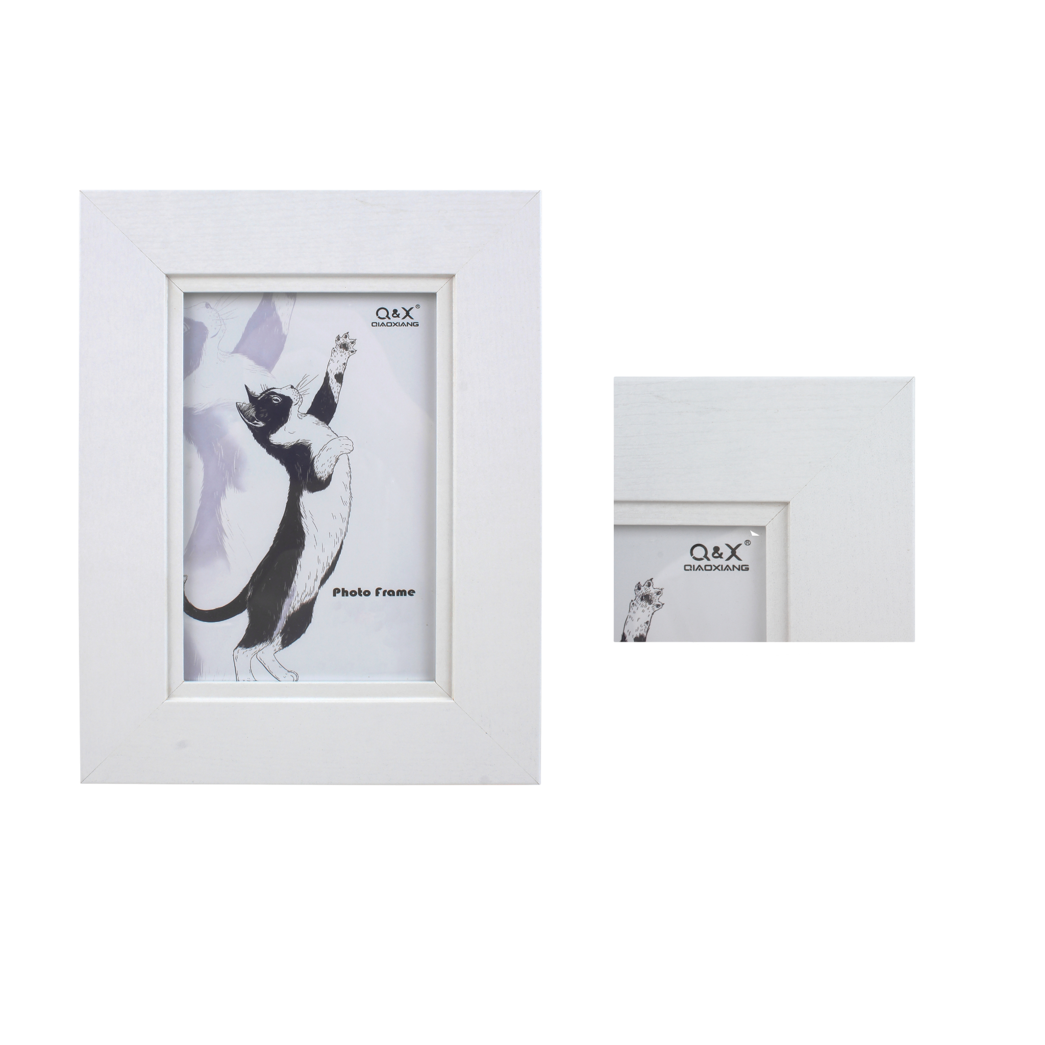 Marco Fotografico Qiaoxiang Modelo 237 - 40x50 cm