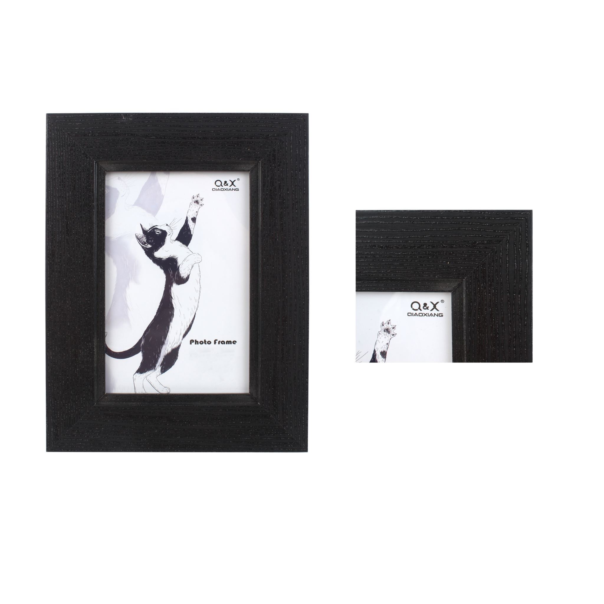 Marco Fotografico Qiaoxiang Modelo 237 - 40x50 cm