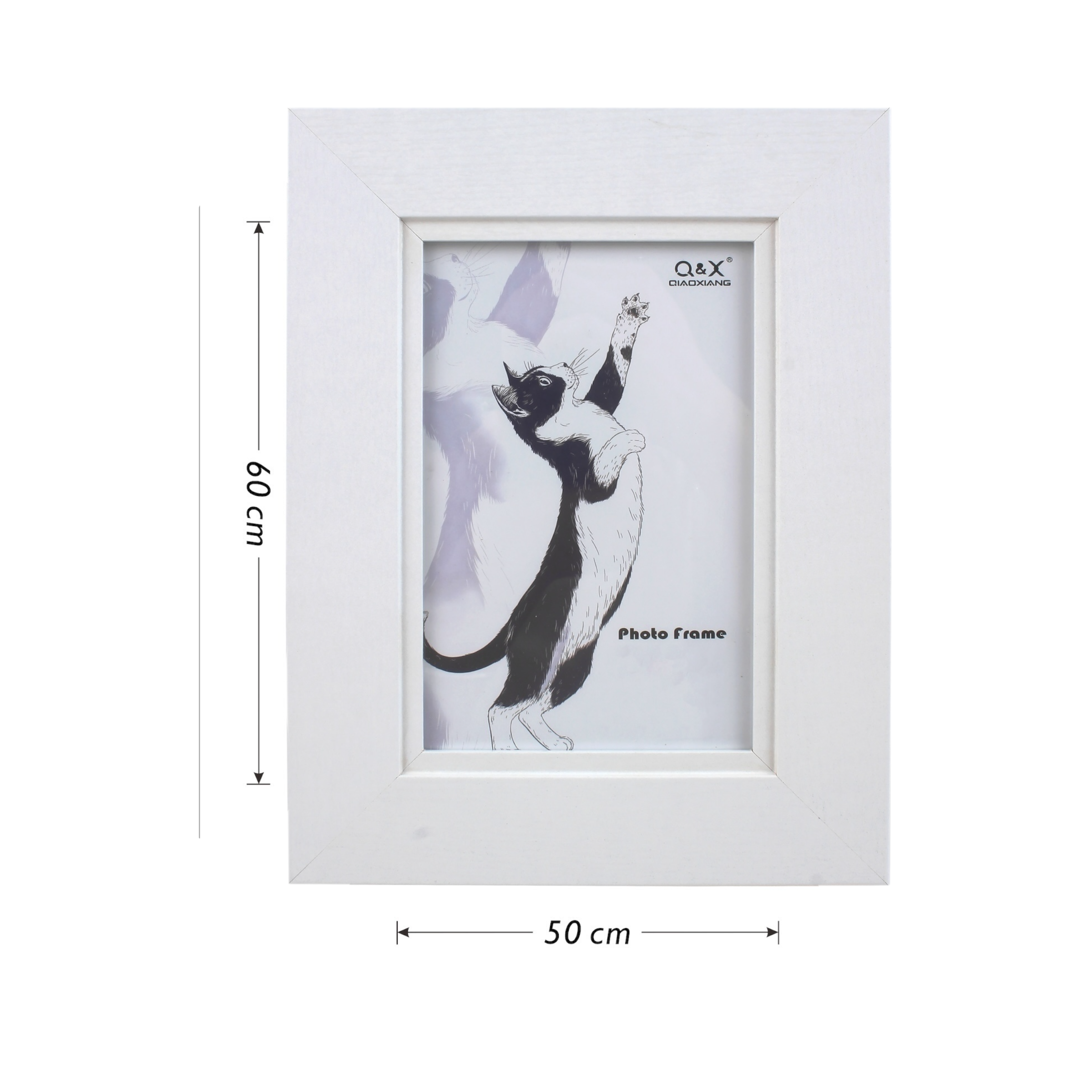 Marcos Fotograficos Modelo 237 de 50x60cm 529616-Blanco