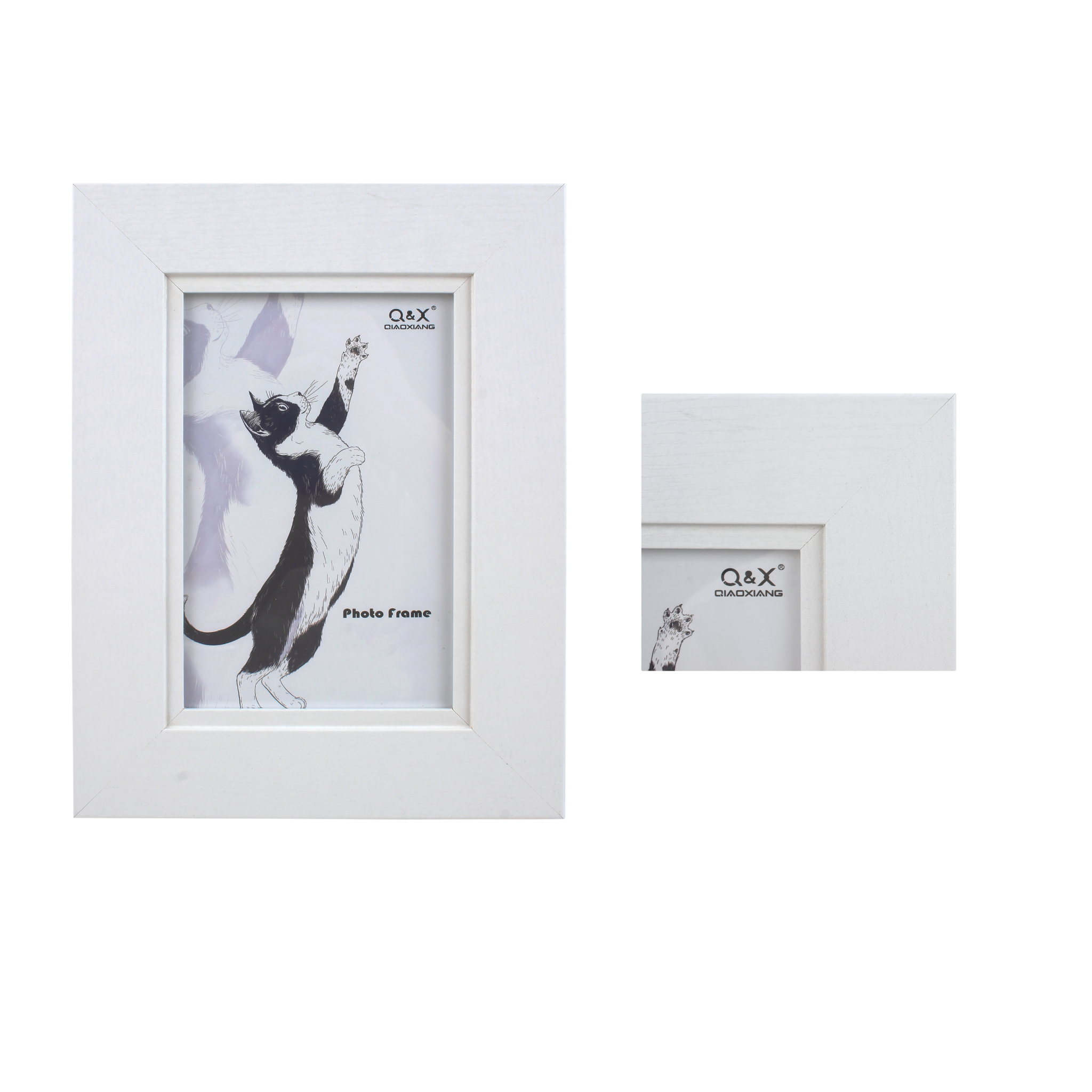 Marco Fotografico Qiaoxiang Modelo 237 - 50x60 cm