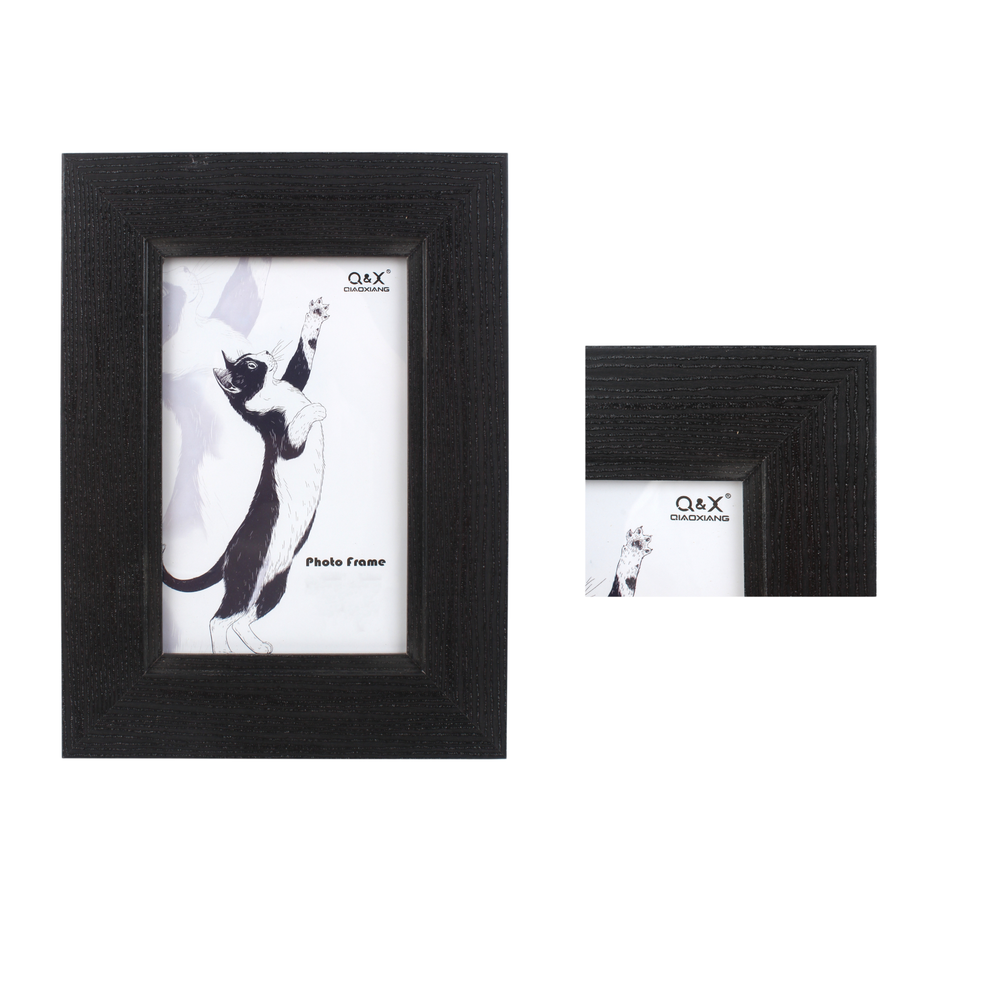Marco Fotografico Qiaoxiang Modelo 237 - 50x70 cm
