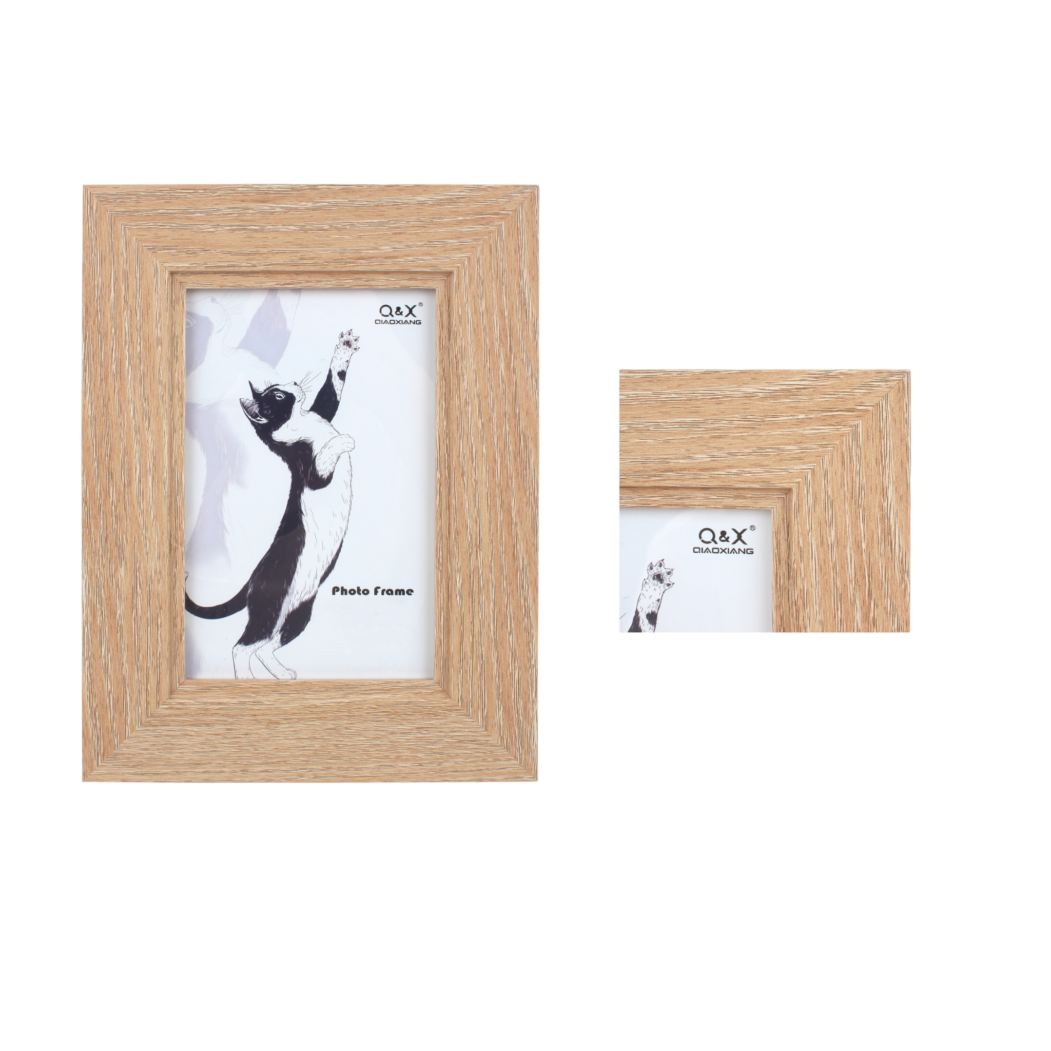 Marco Fotografico Qiaoxiang Modelo 237 - 40x60 cm