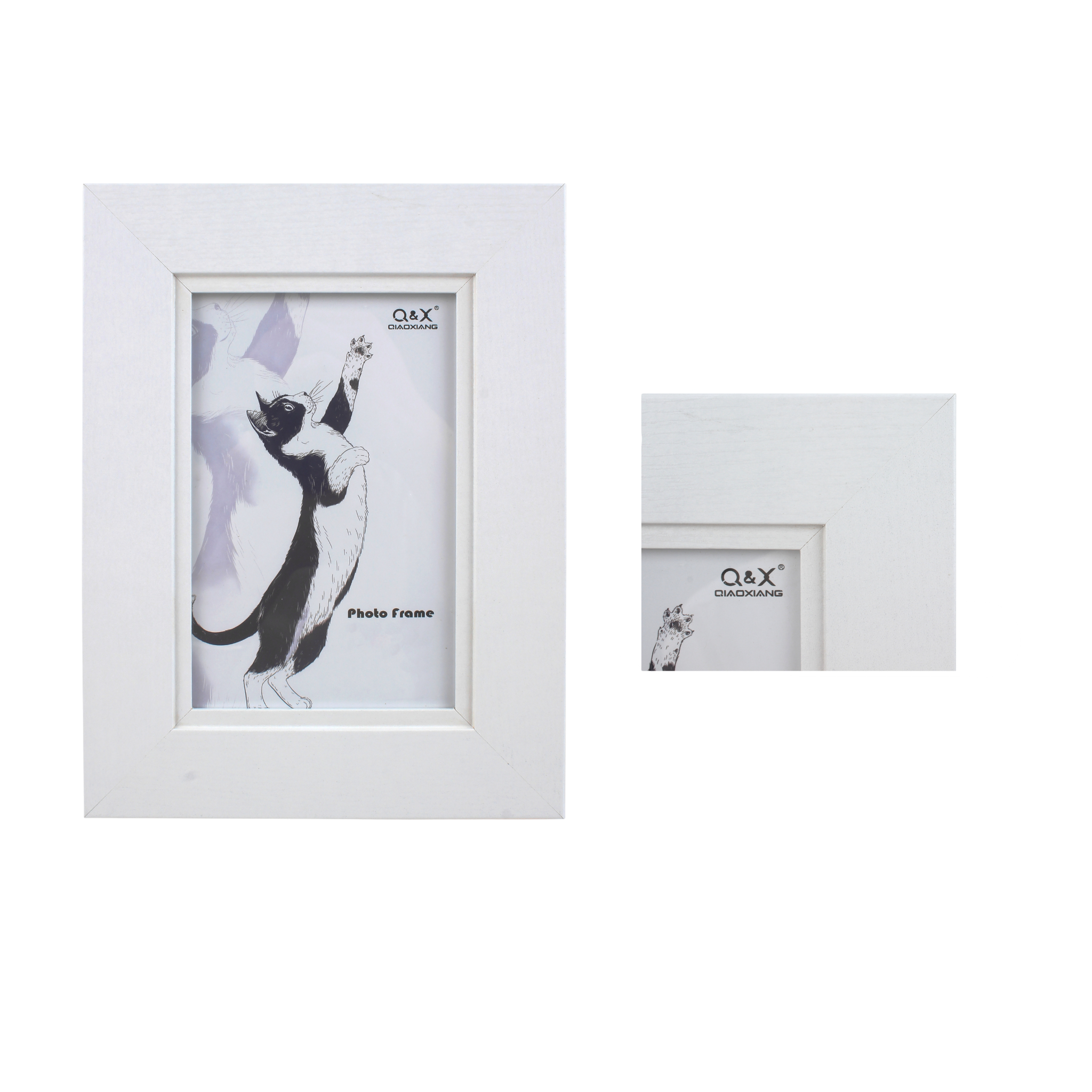 Marco Fotografico Qiaoxiang Modelo 237 - 40x60 cm