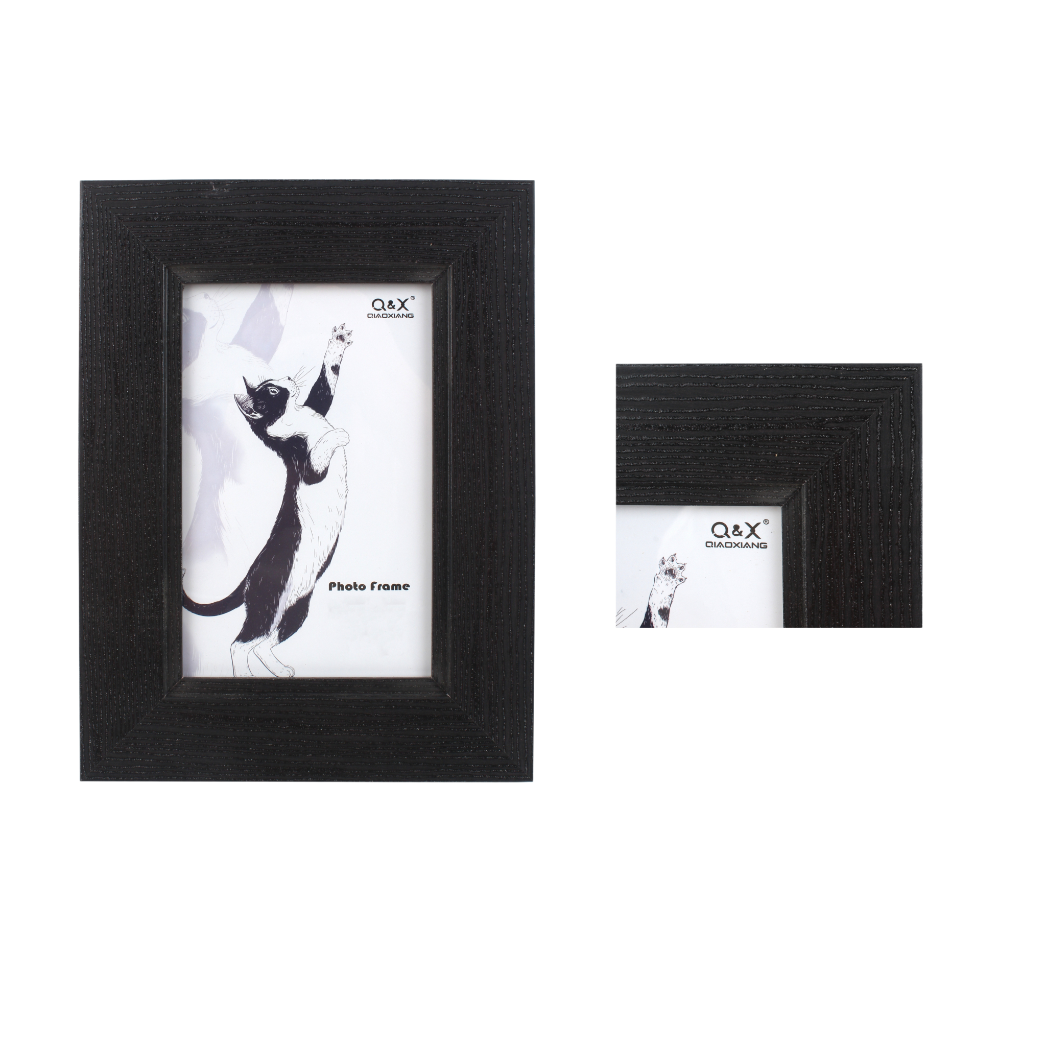 Marco Fotografico Qiaoxiang Modelo 237 - 40x60 cm