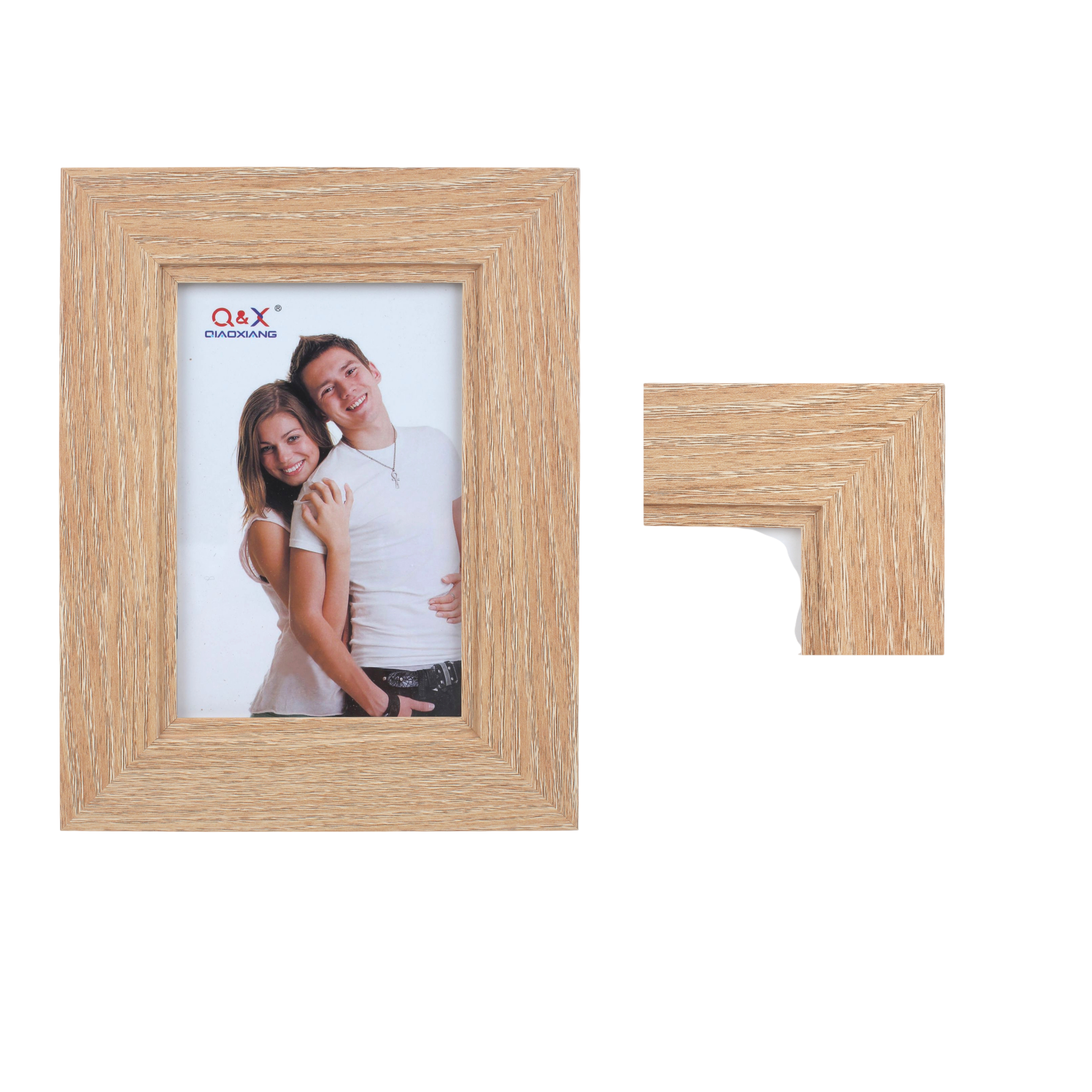 Marco Fotografico Qiaoxiang Modelo 237 - 60x90 cm