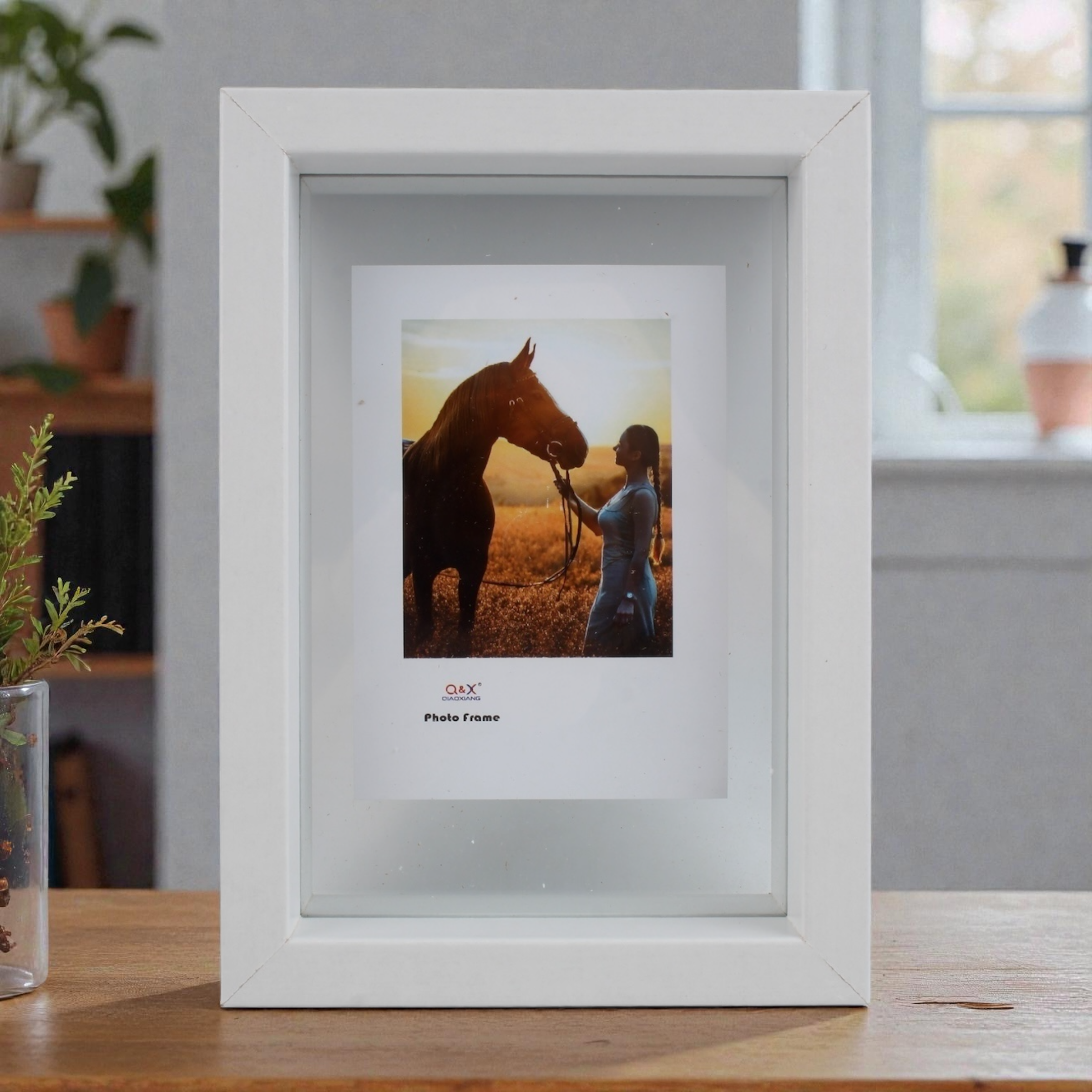 Marco Fotograficos Moderno Sobresuperficie M1240 de 13x18cm