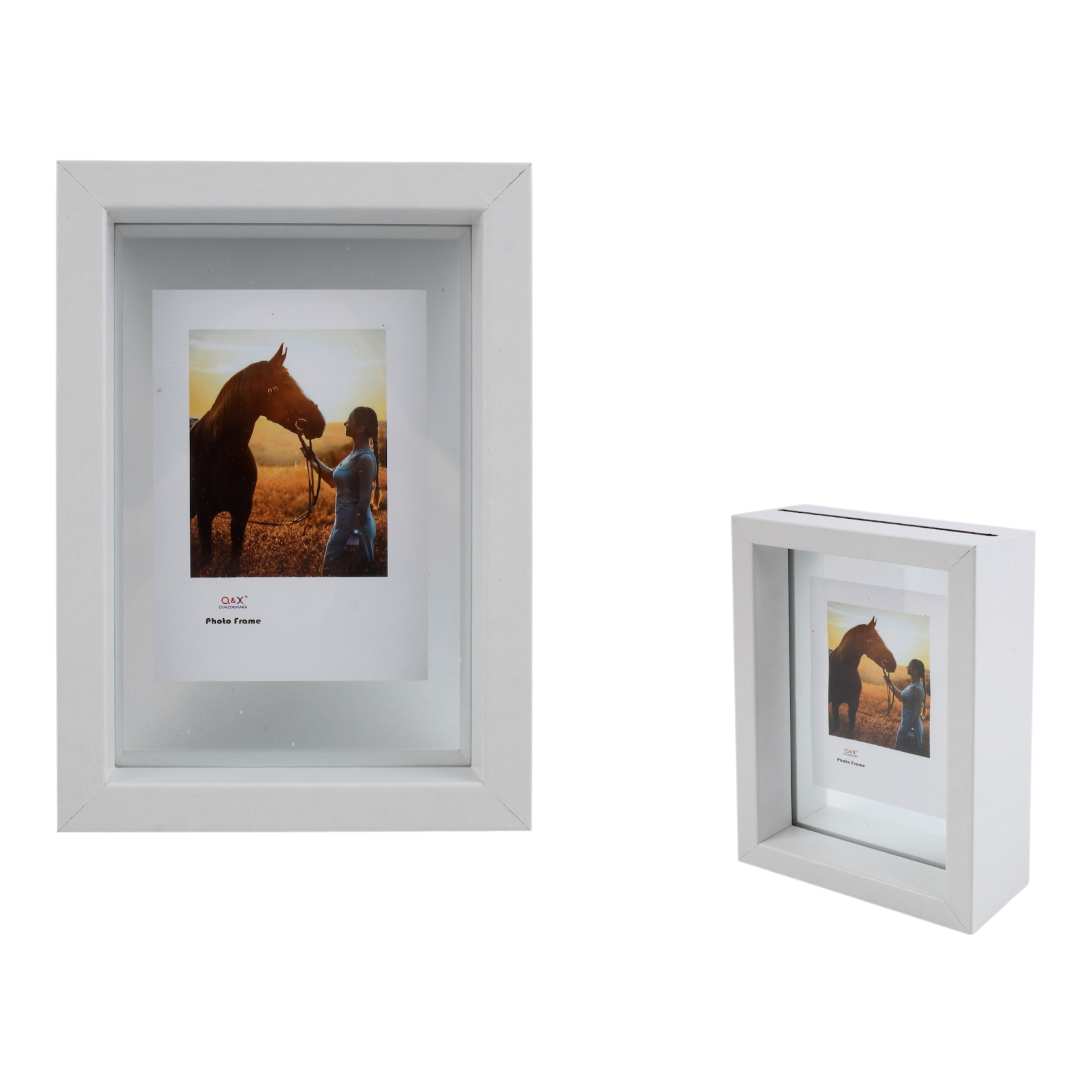 Marco Fotograficos Moderno Sobresuperficie M1240 de 13x18cm