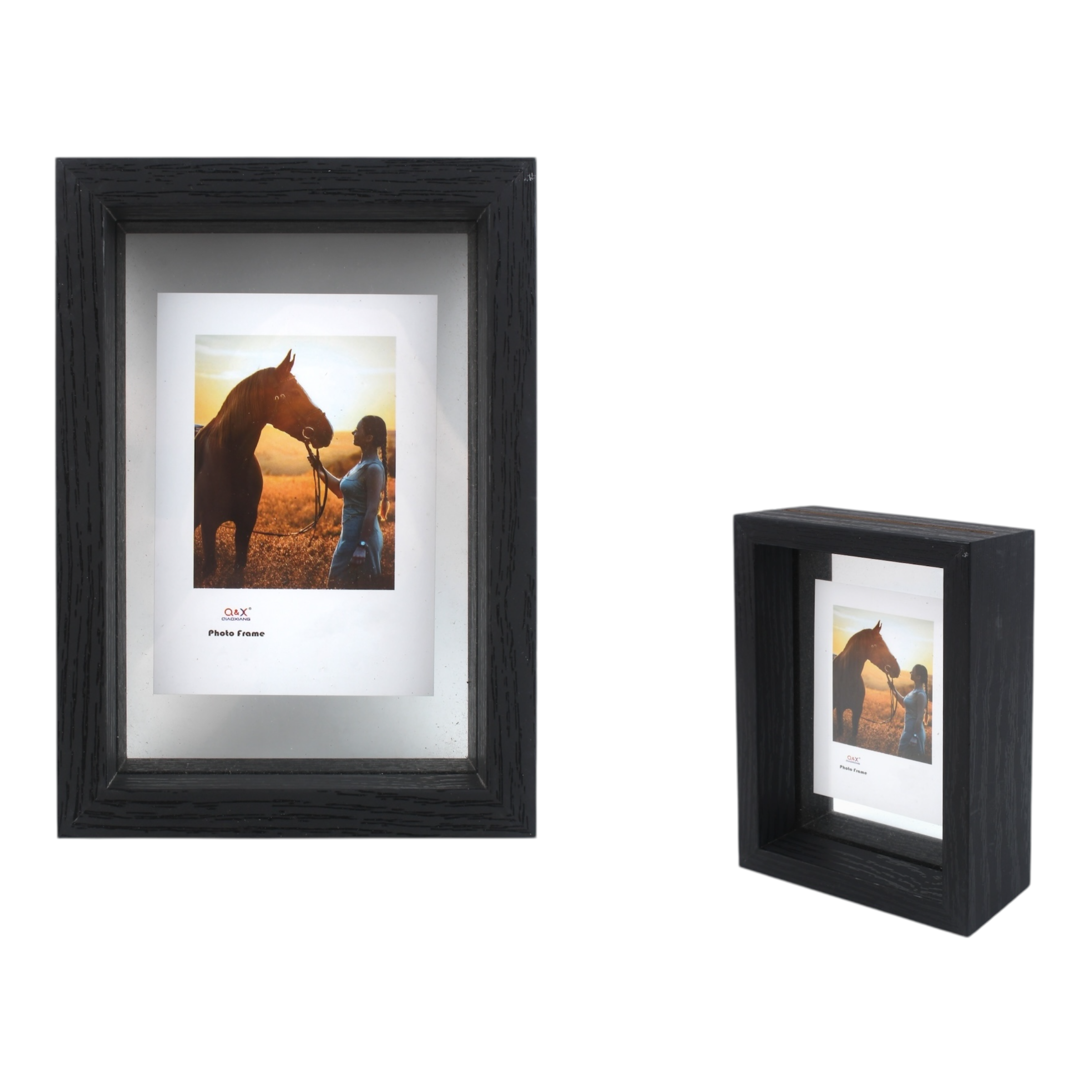 Marco Fotograficos Moderno Sobresuperficie M1240 de 13x18cm