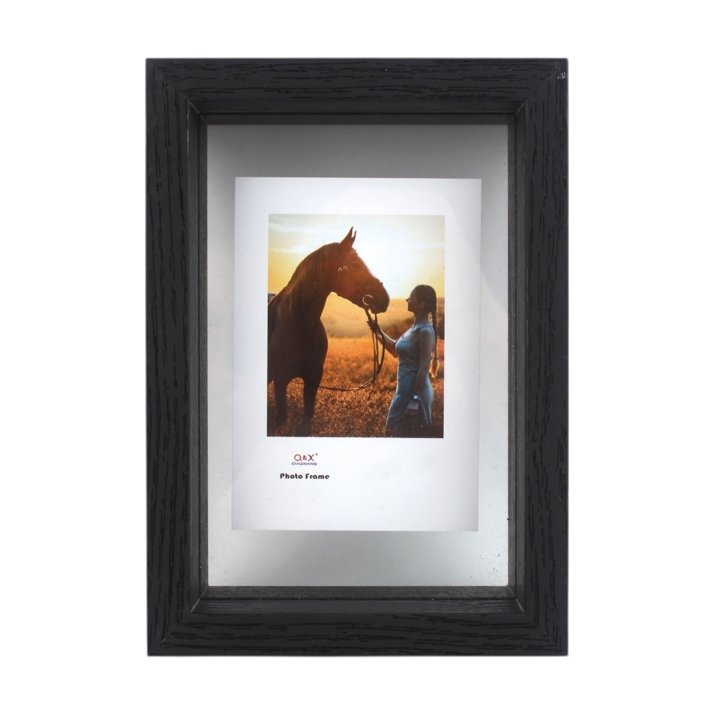 Marco Fotograficos Moderno Sobresuperficie M1240 de 13x18cm