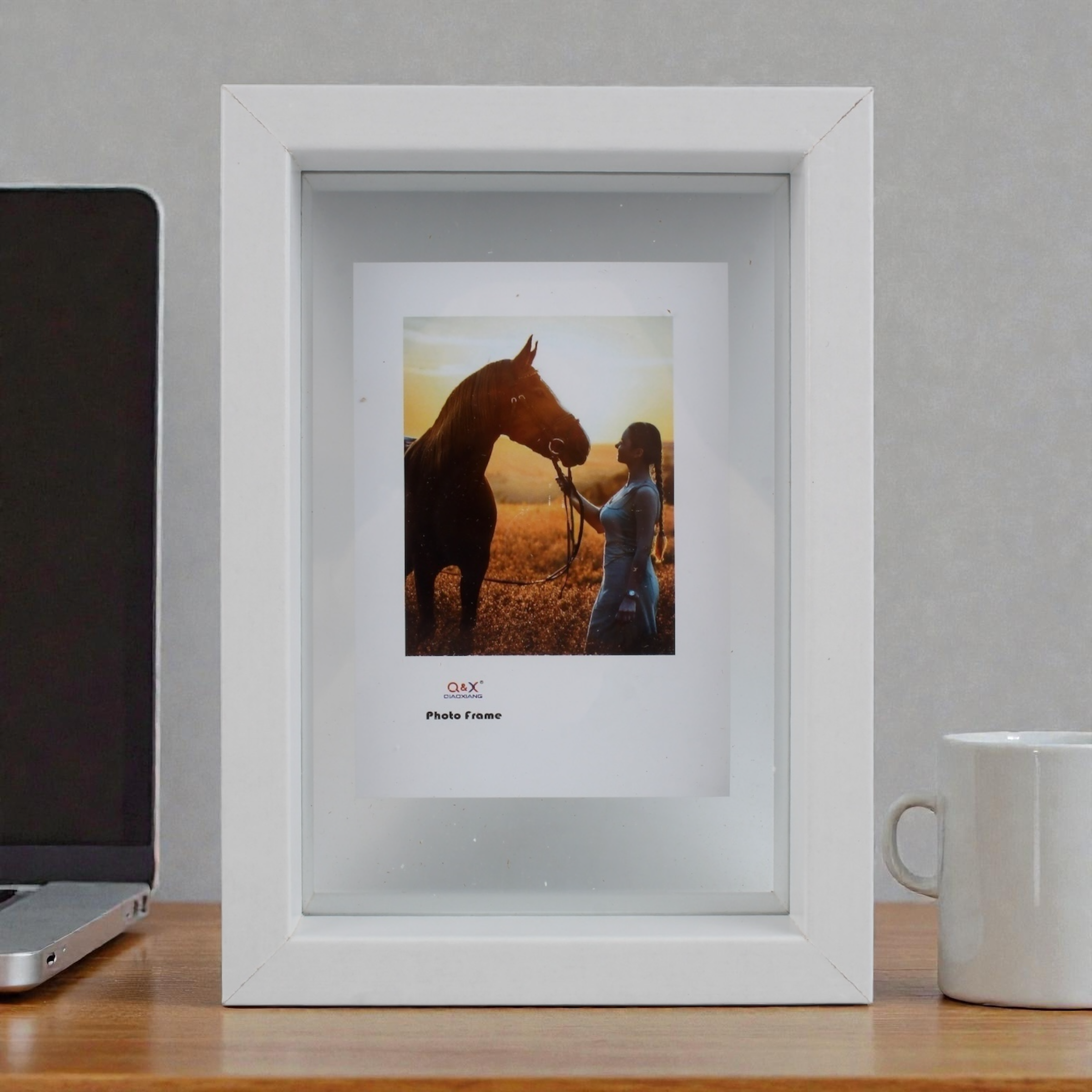 Marco Fotograficos Moderno Sobresuperficie M1240 de 15x20cm