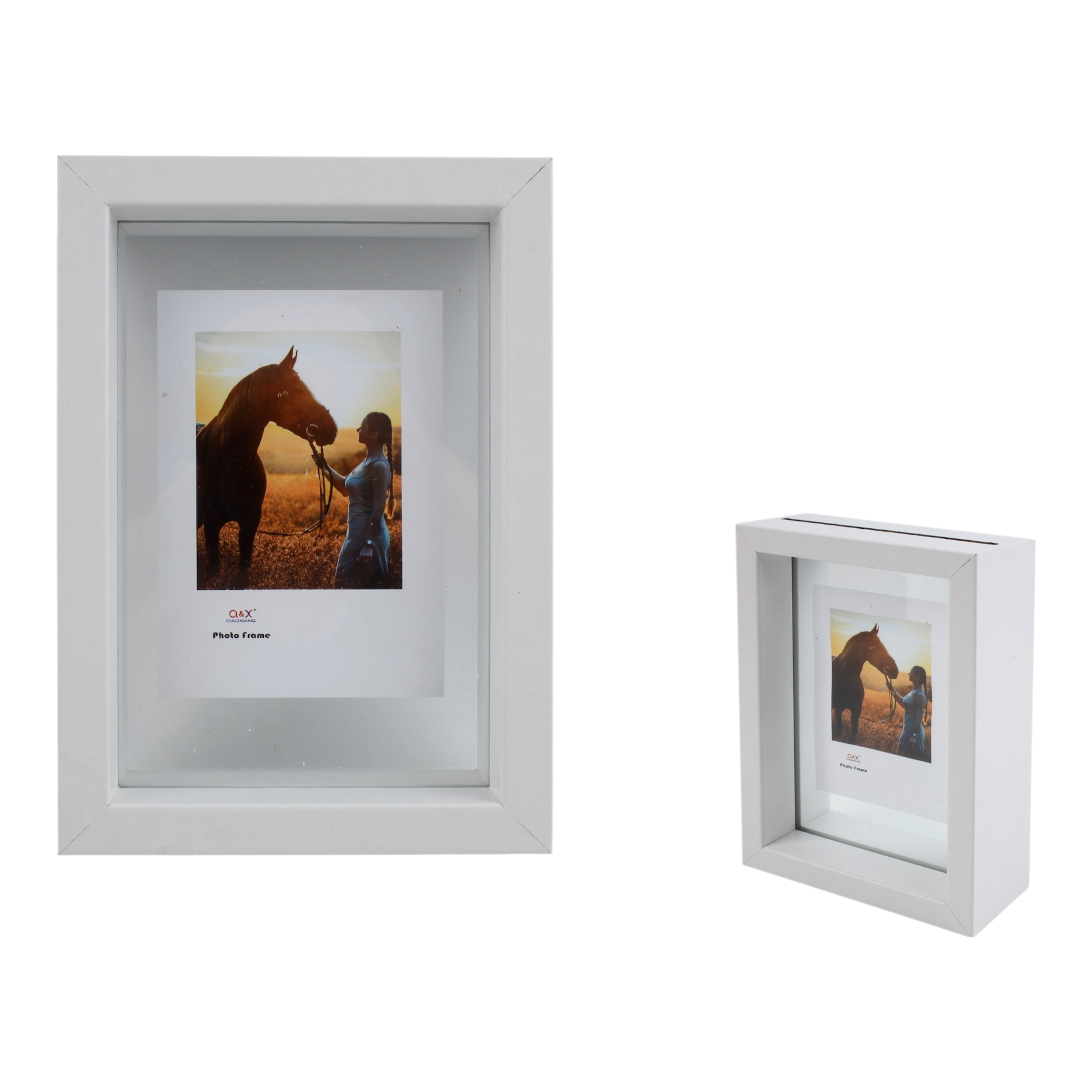 Marco Fotograficos Moderno Sobresuperficie M1240 de 15x20cm