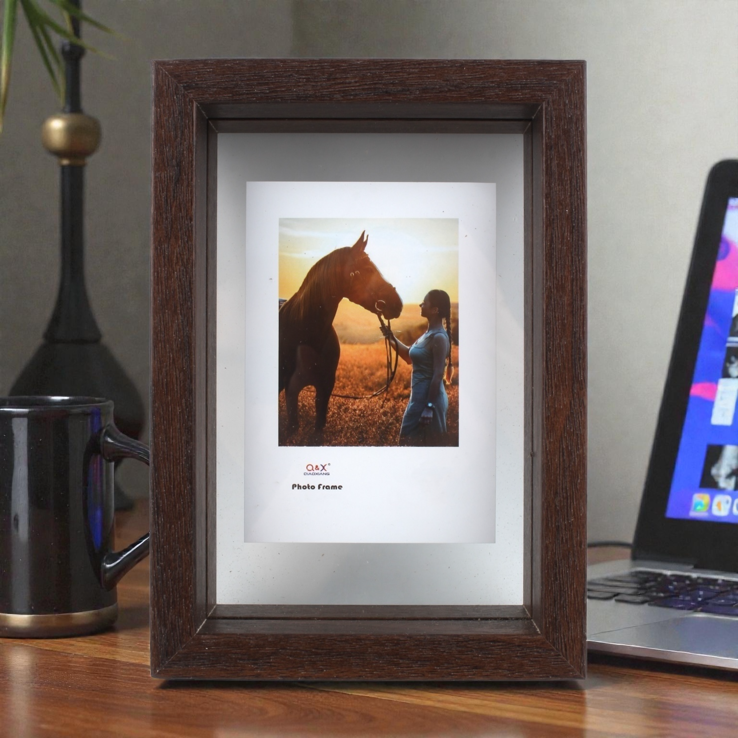 Marco Fotograficos Moderno Sobresuperficie M1240 de 20x25cm