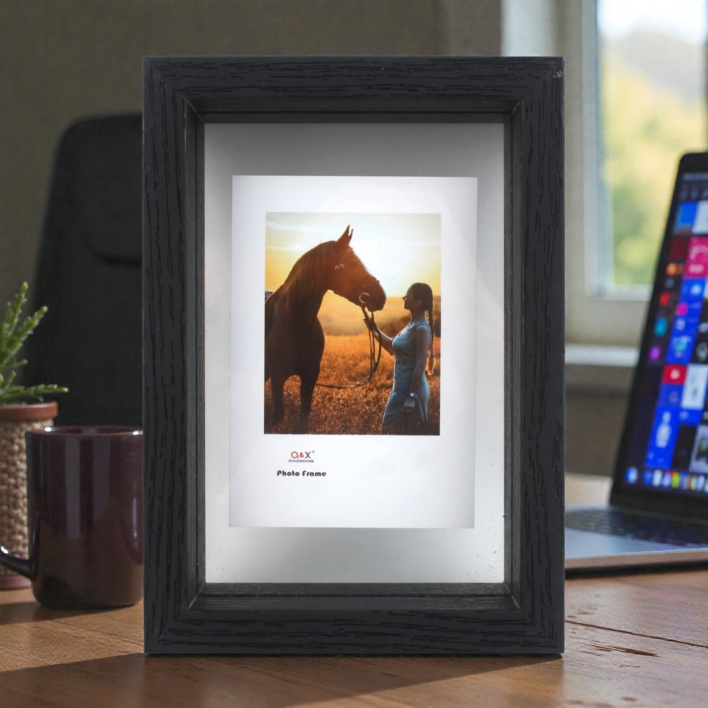 Marco Fotograficos Moderno Sobresuperficie M1240 de 20x25cm