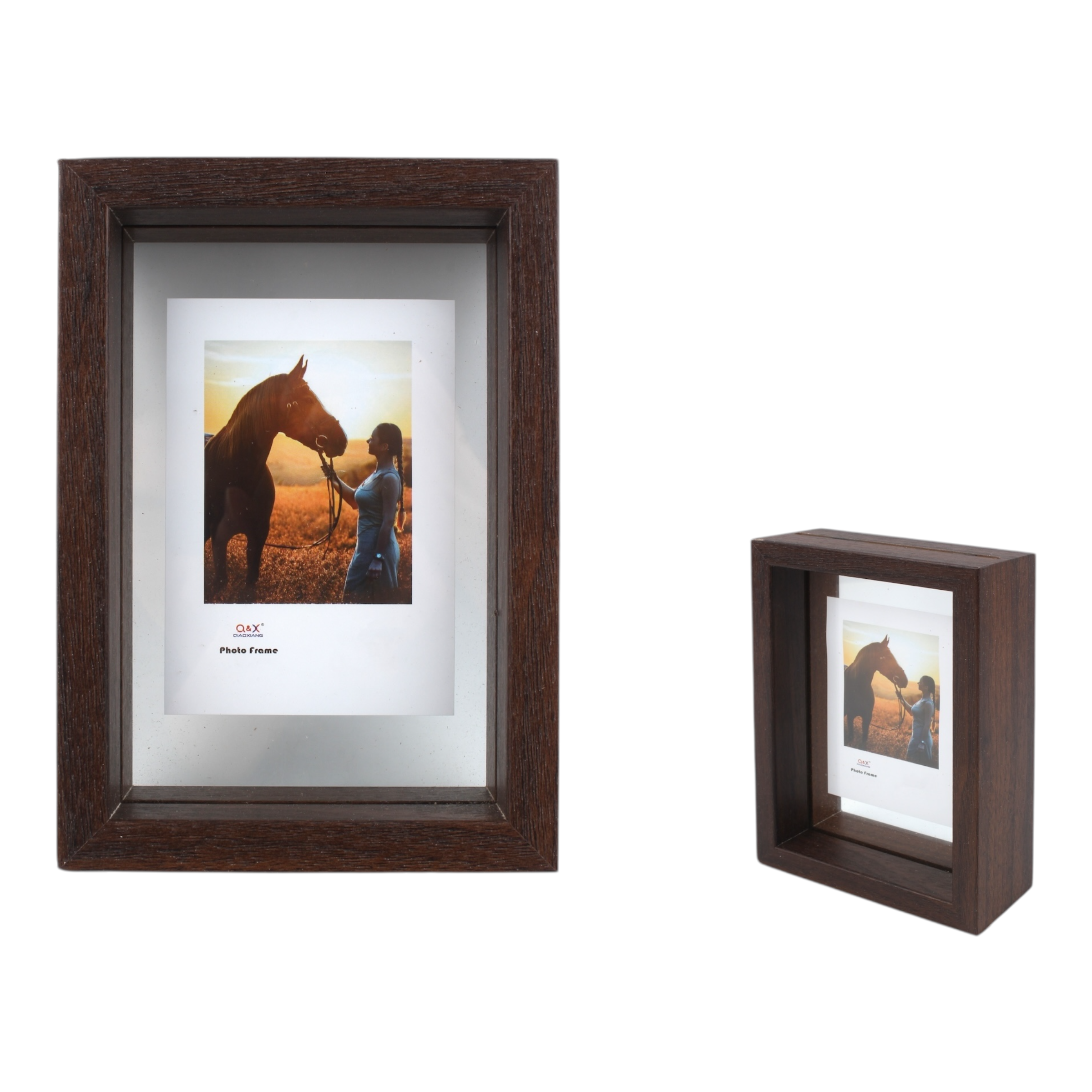 Marco Fotograficos Moderno Sobresuperficie M1240 de 20x25cm