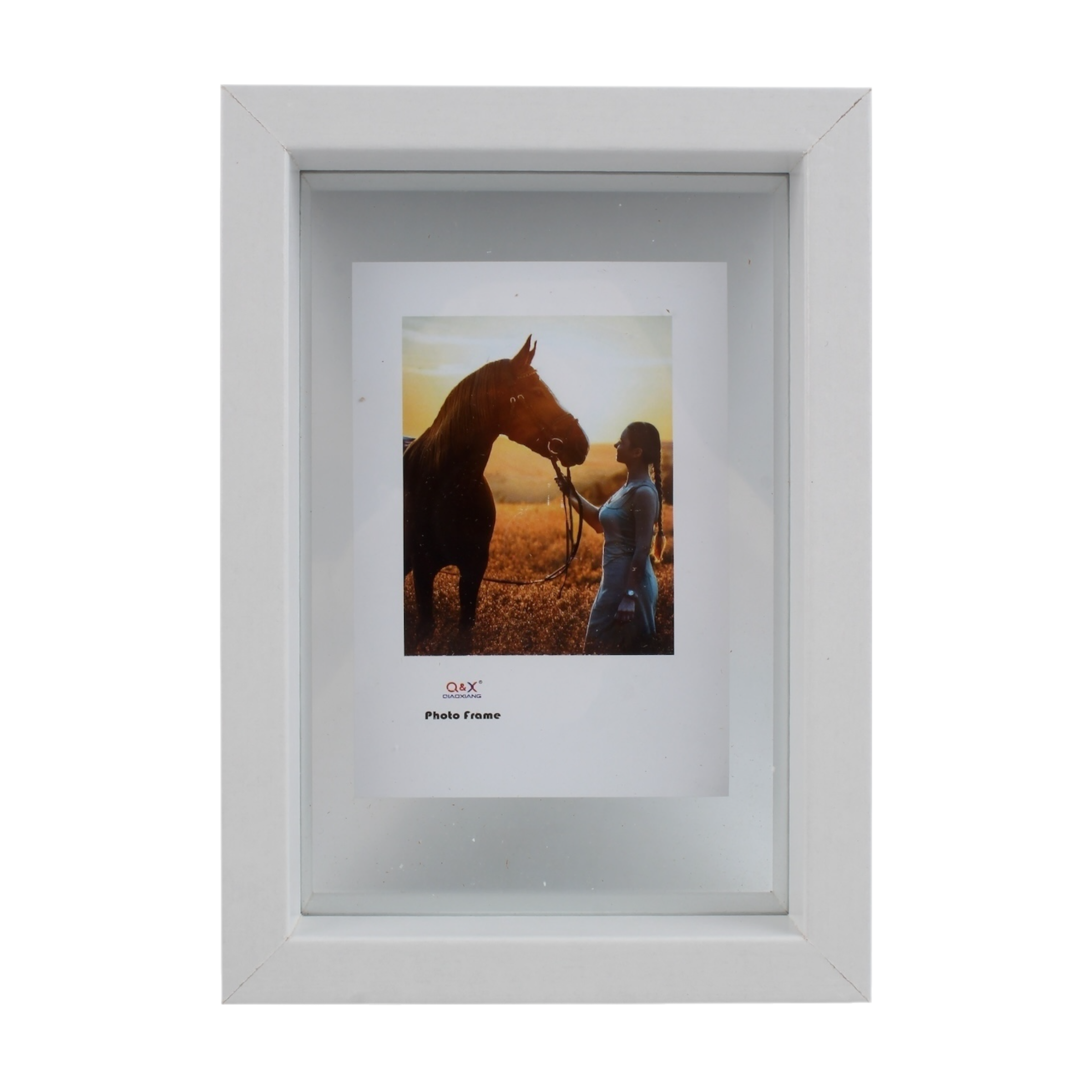 Marco Fotograficos Moderno Sobresuperficie M1240 de 20x25cm