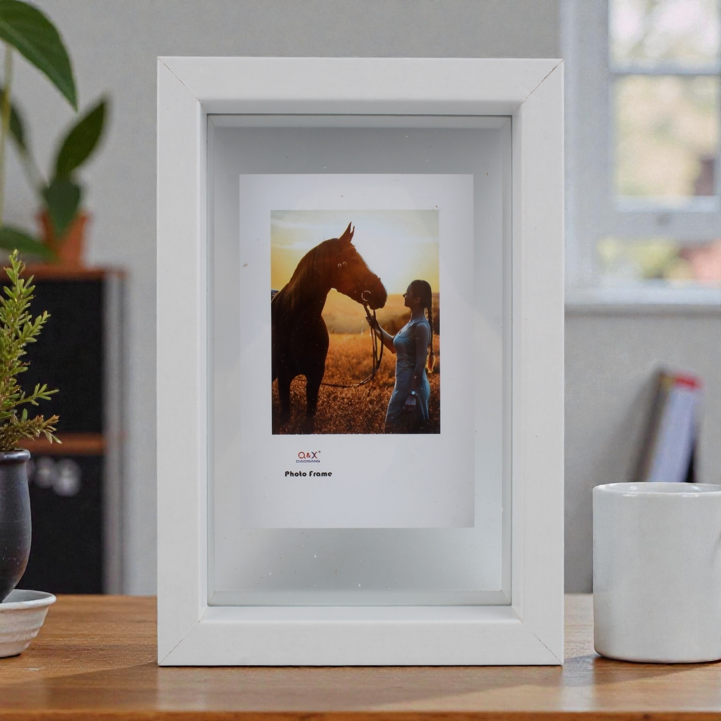 Marco Fotograficos Moderno Sobresuperficie M1240 de 30x40cm