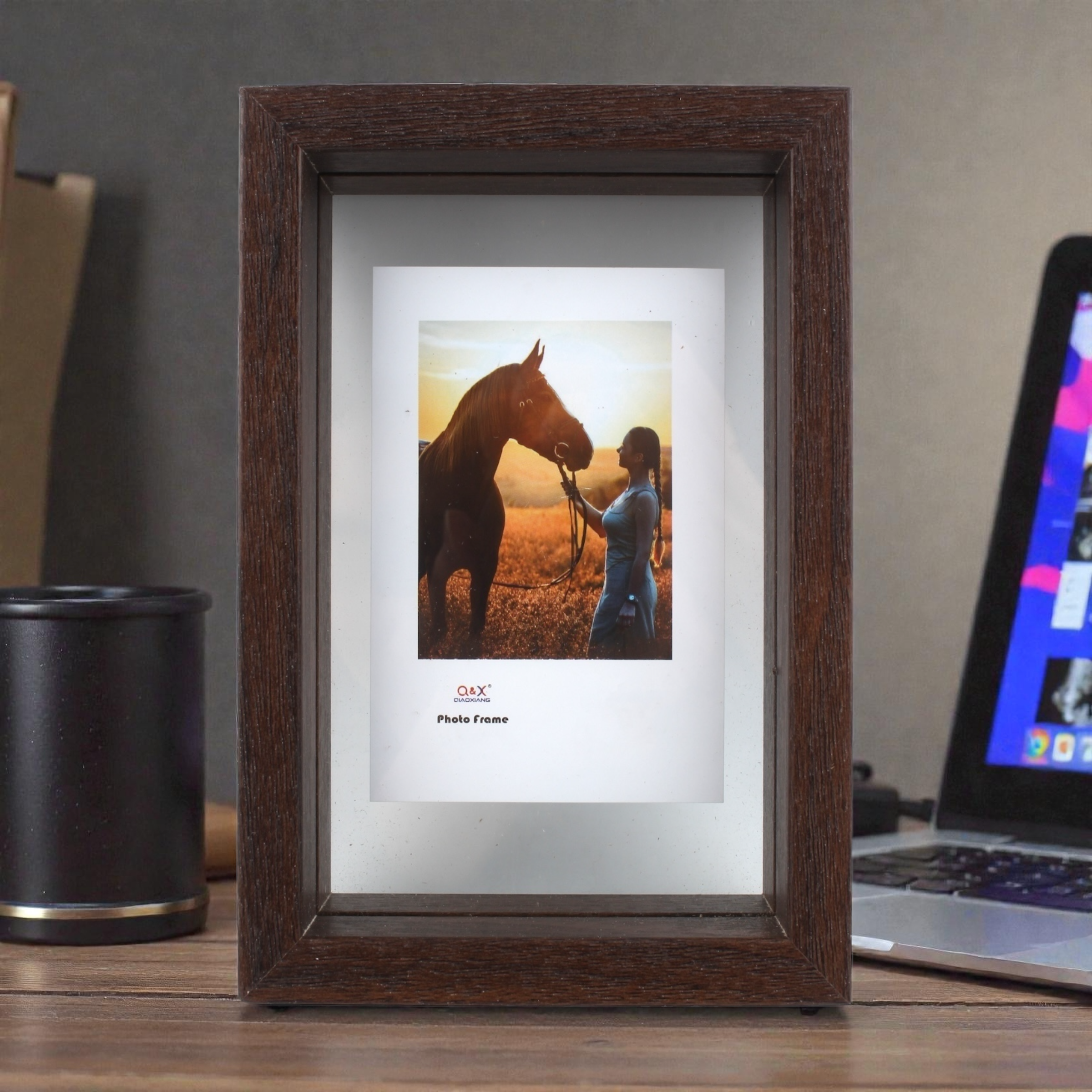 Marco Fotograficos Moderno Sobresuperficie M1240 de 30x40cm