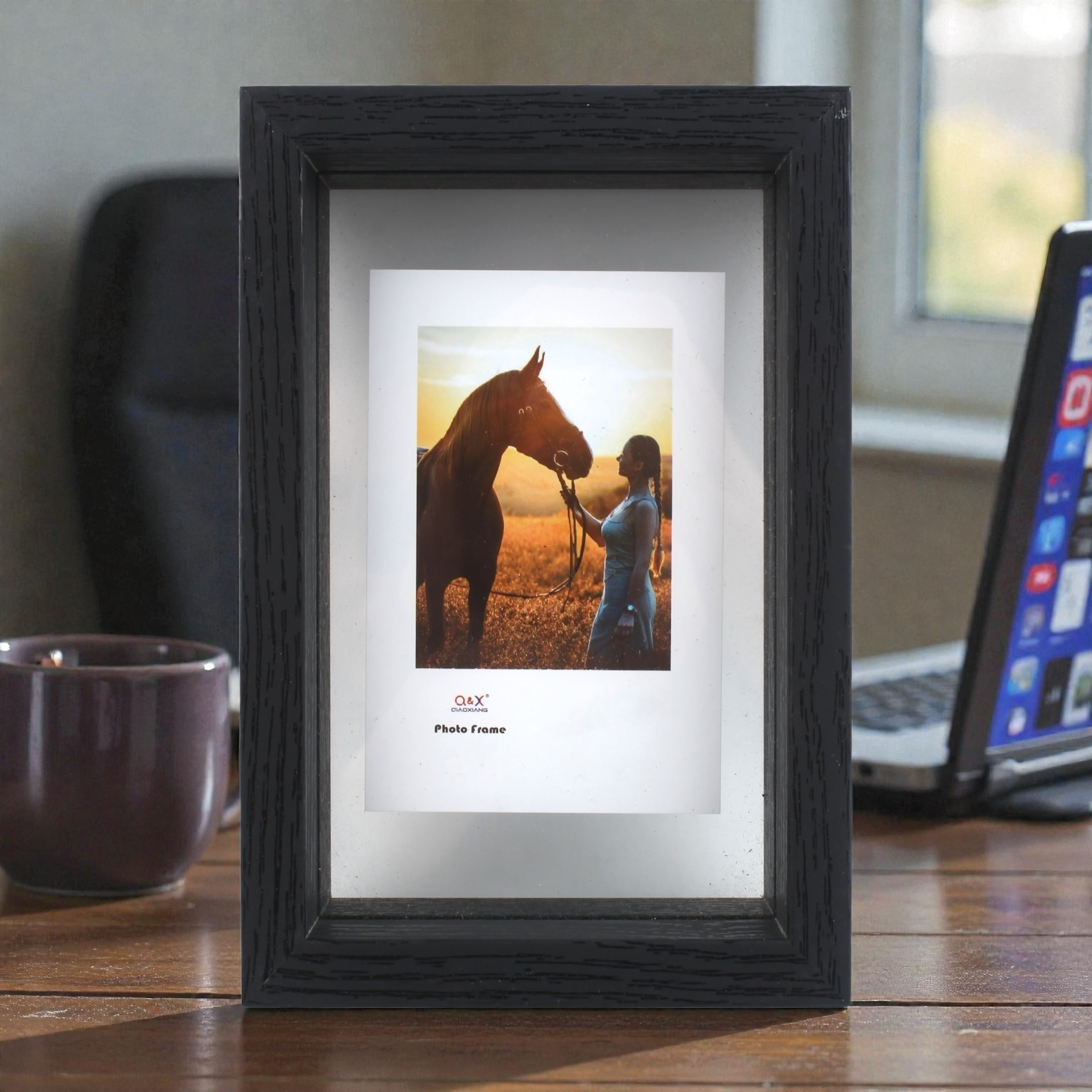 Marco Fotograficos Moderno Sobresuperficie M1240 de 30x40cm