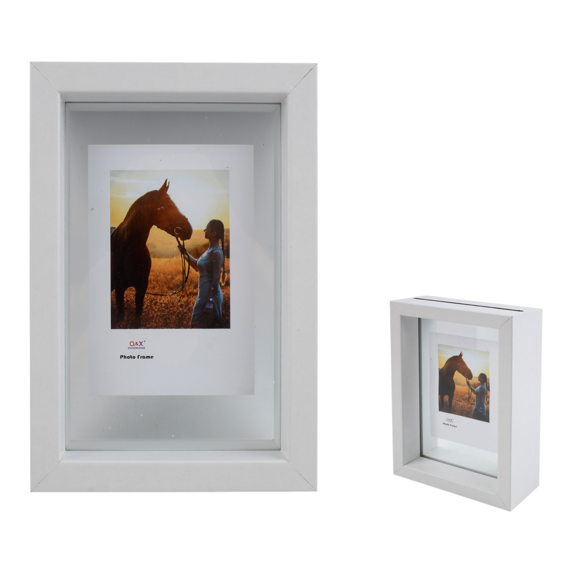 Marco Fotograficos Moderno Sobresuperficie M1240 de 30x40cm