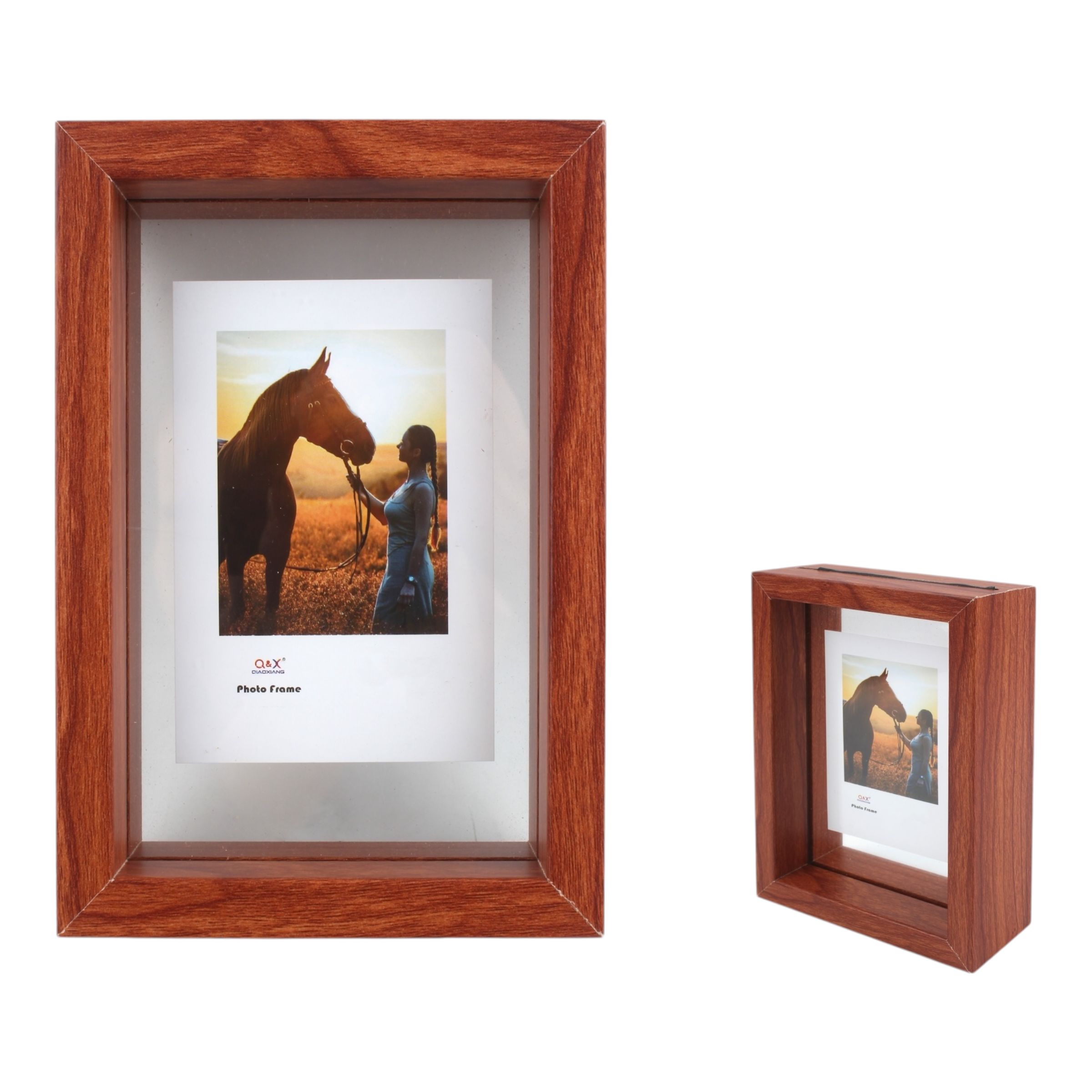 Marco Fotograficos Moderno Sobresuperficie M1240 de 30x40cm