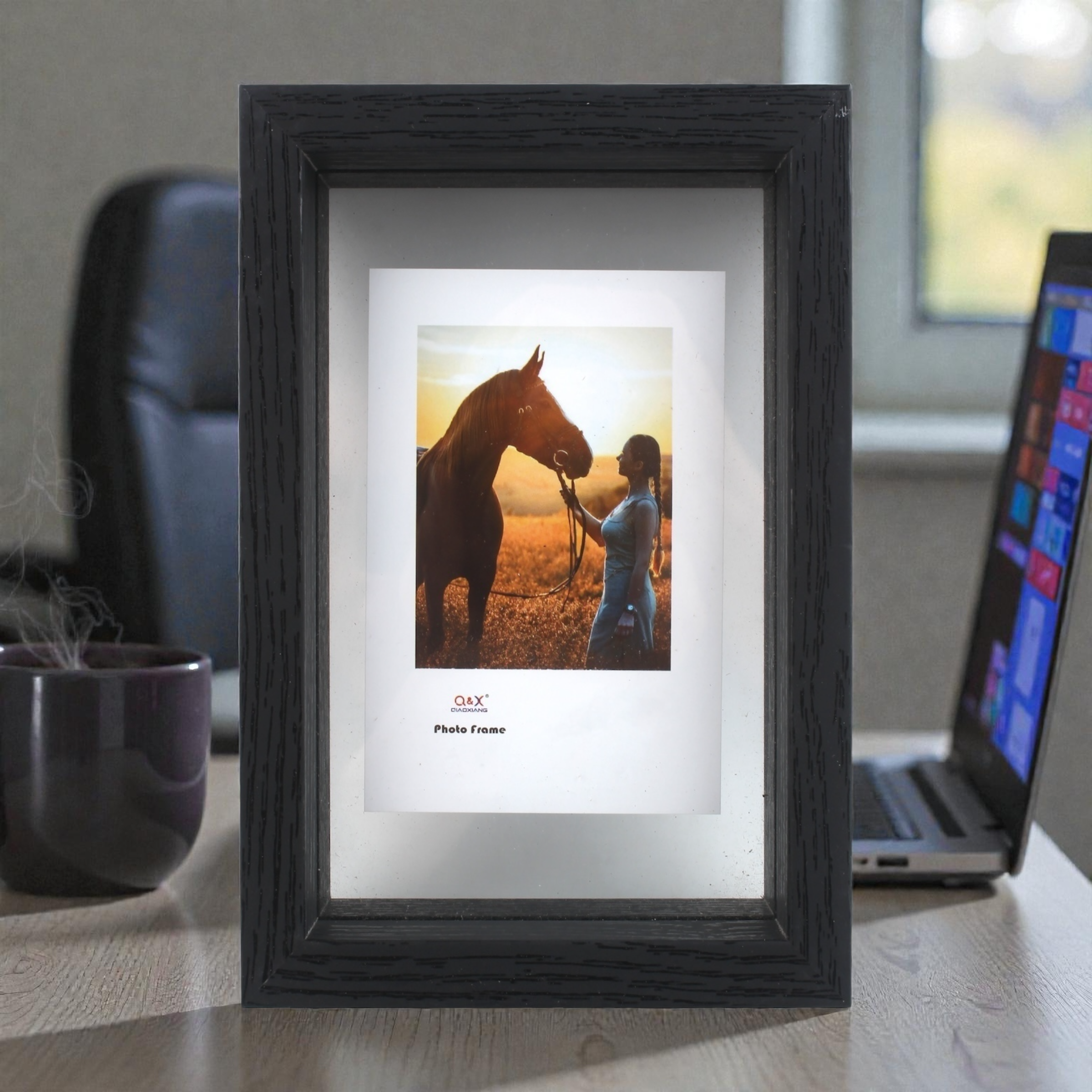 Marco Fotograficos Moderno Sobresuperficie M1240 de  A4 21x29.7cm