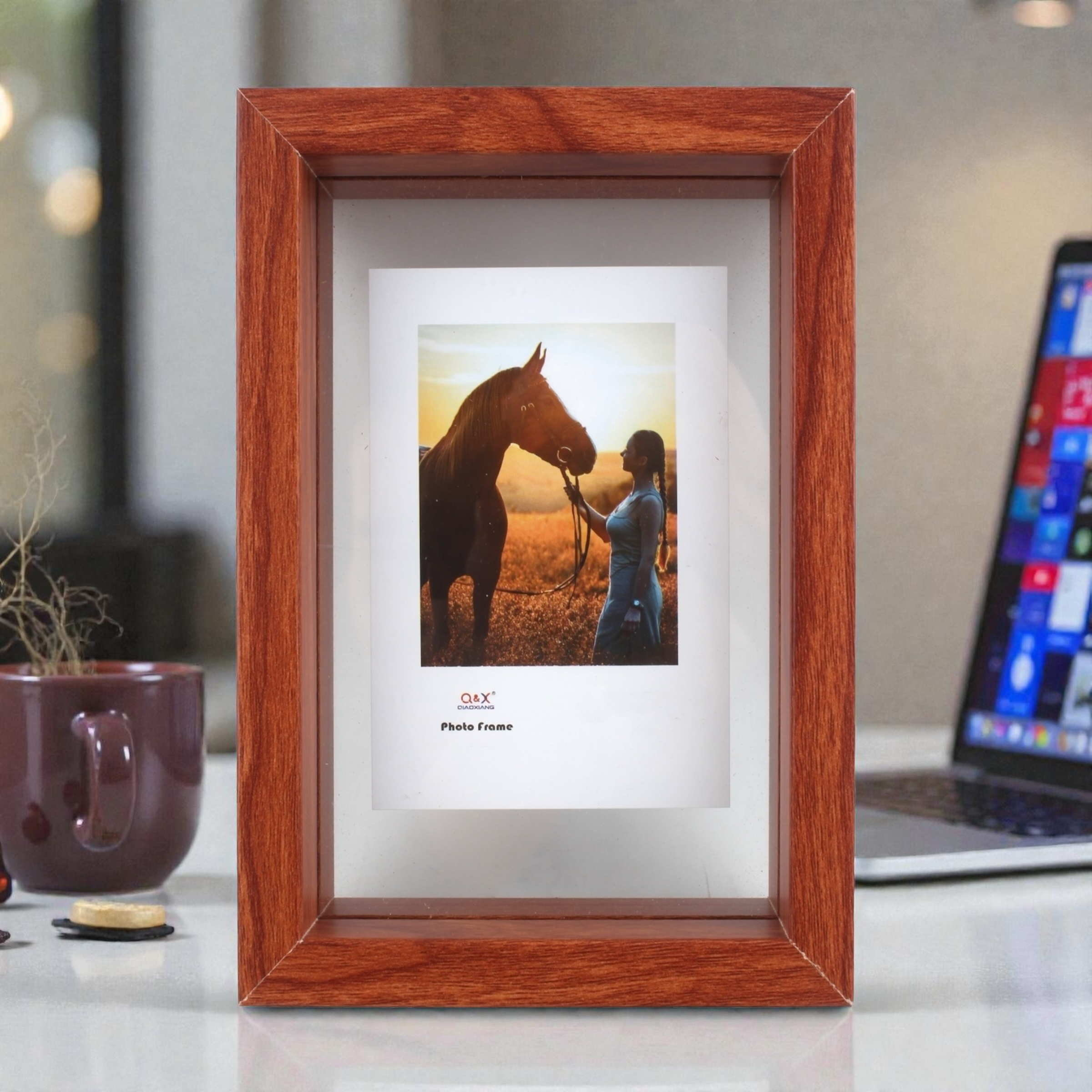 Marco Fotograficos Moderno Sobresuperficie M1240 de  A4 21x29.7cm