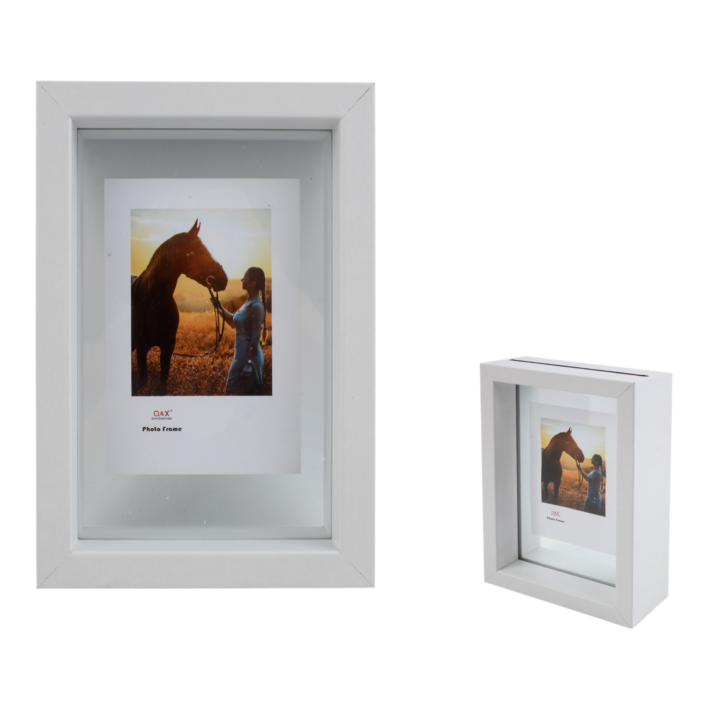 Marco Fotograficos Moderno Sobresuperficie M1240 de  A4 21x29.7cm