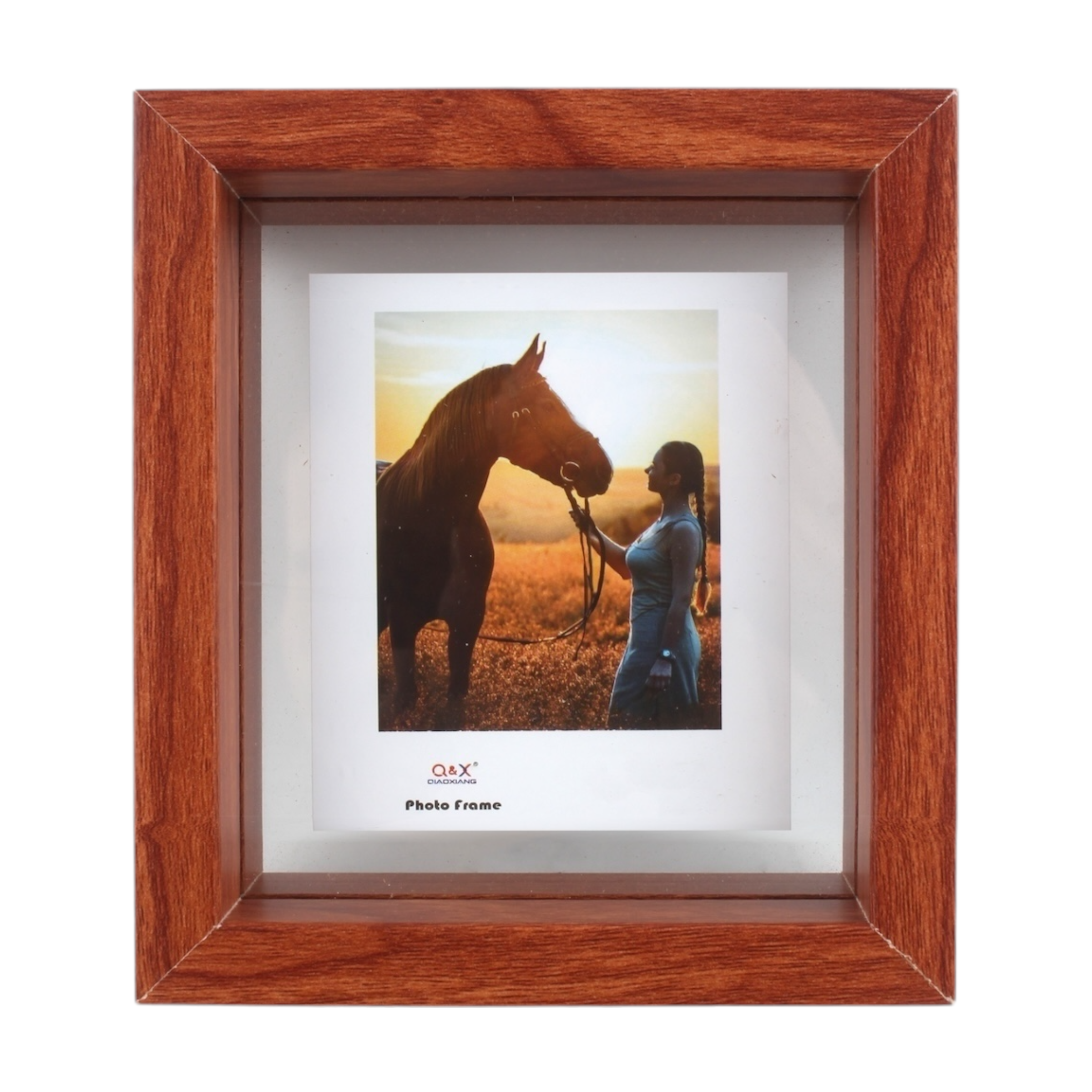 Marco Fotograficos Moderno Sobresuperficie M1240 de 15x15cm